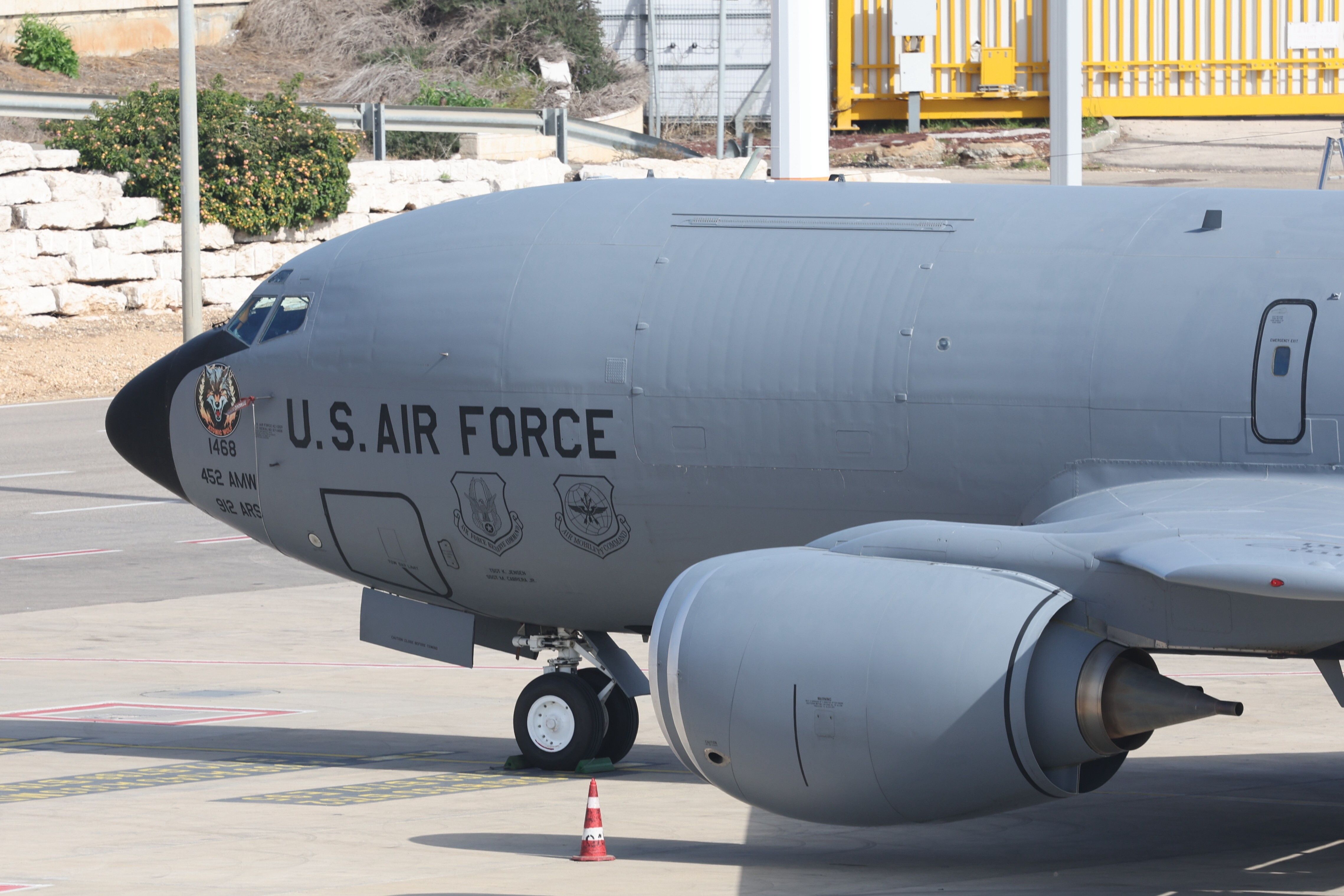 Boeing KC-135 Stratotankers