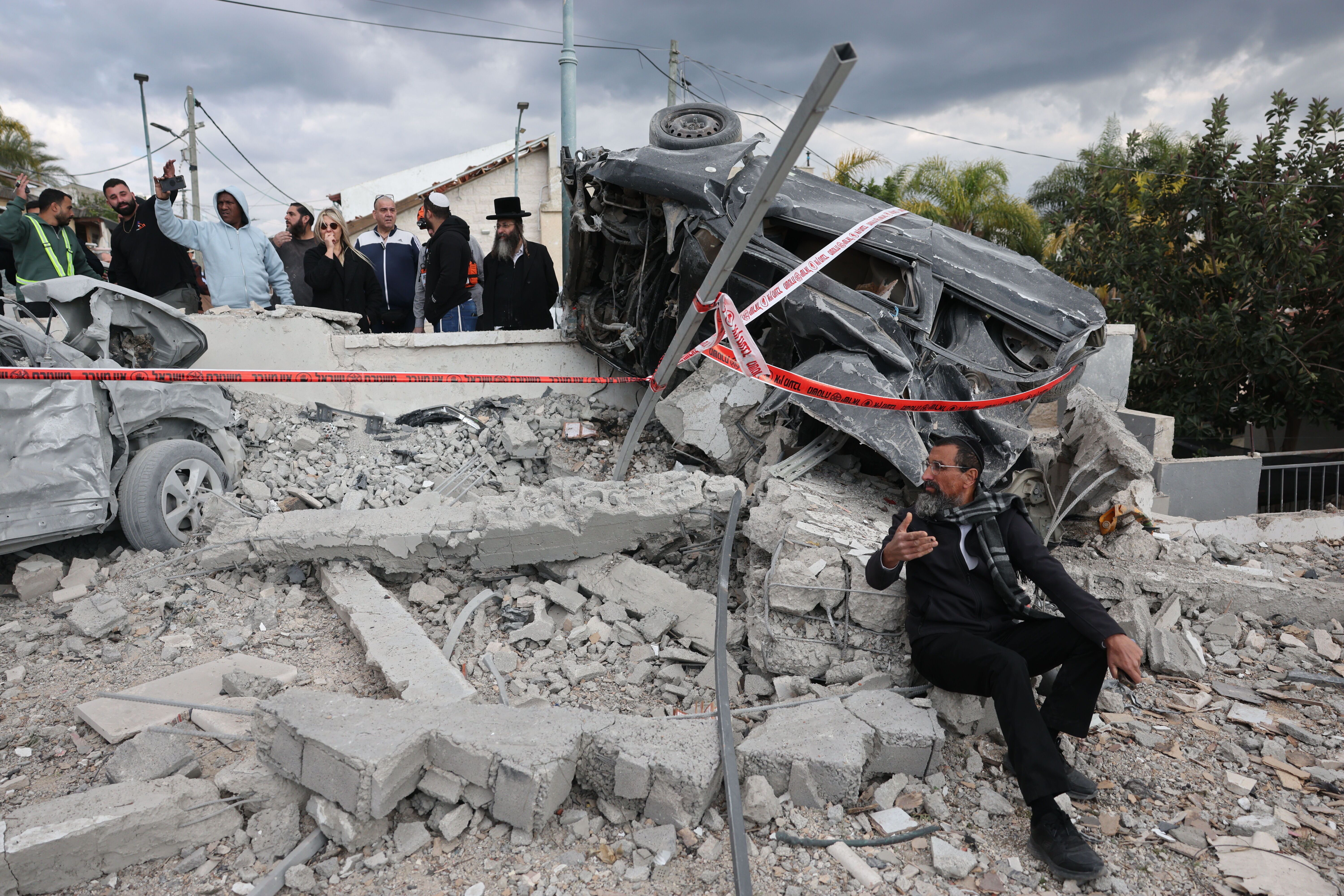 Several killed in Beit Shemesh after Iranian retaliatory airstrike