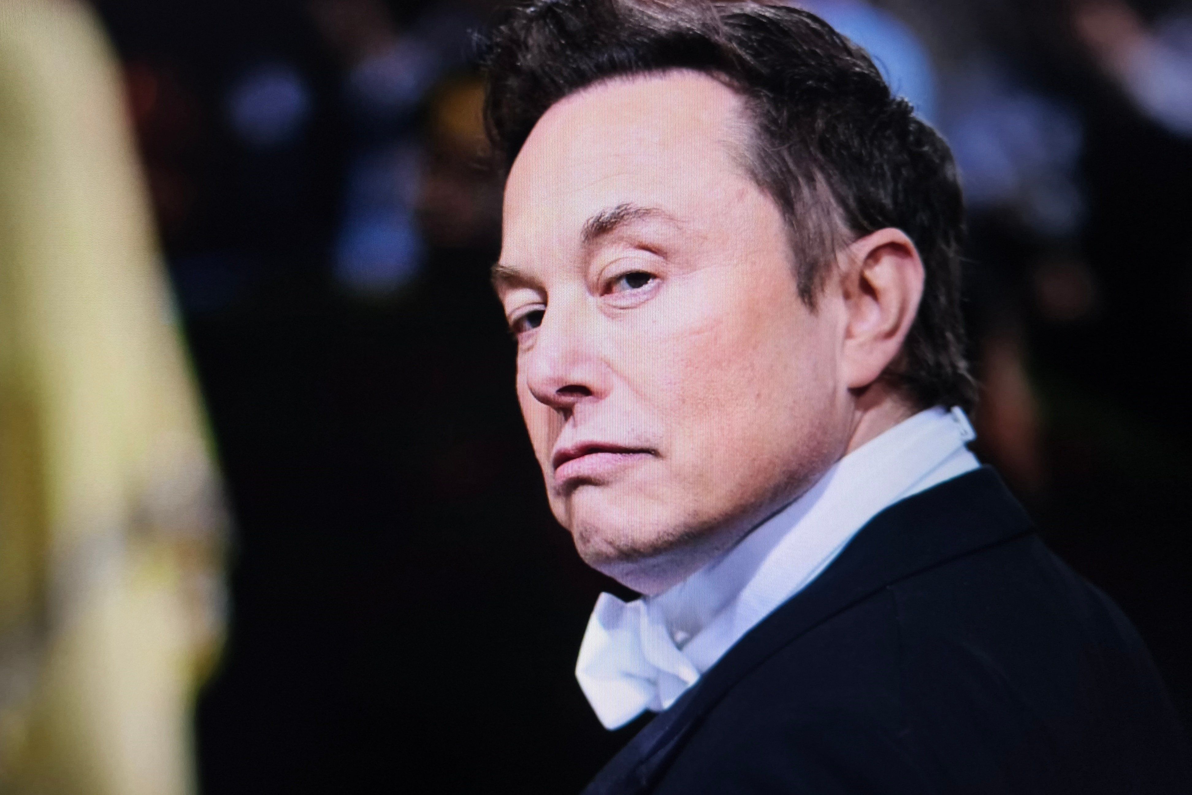Elon Musk