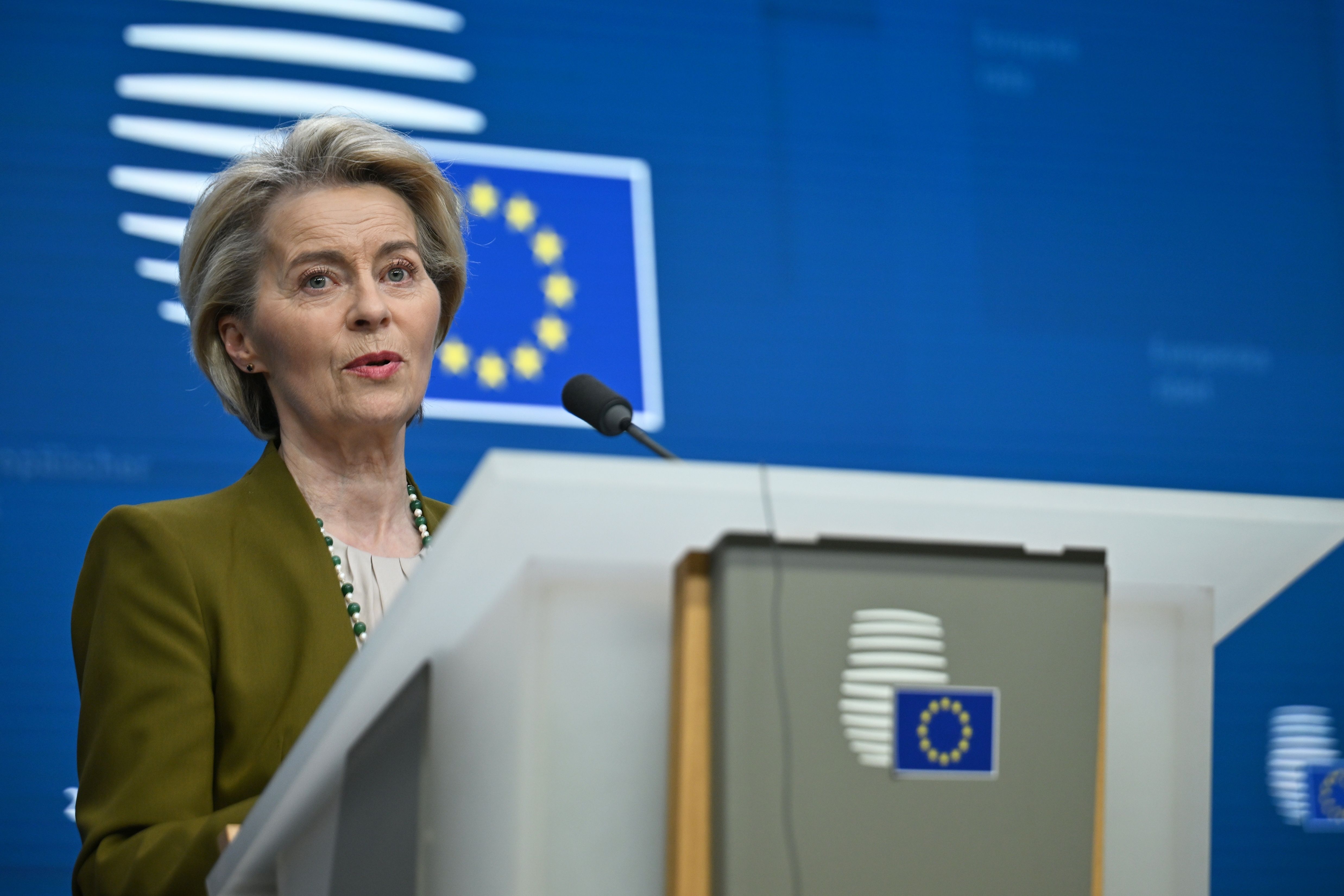 Ursula von der Leyen