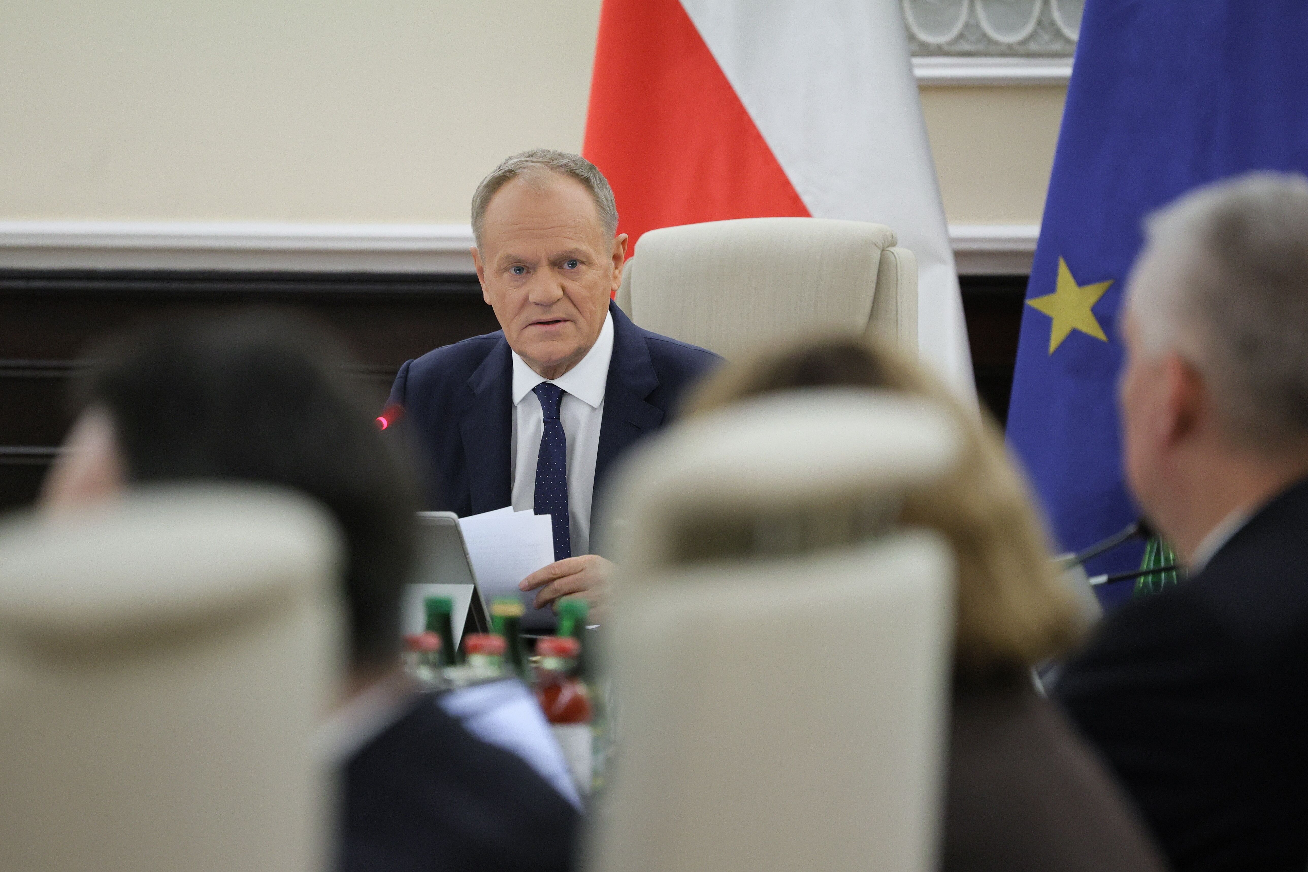 Donald Tusk