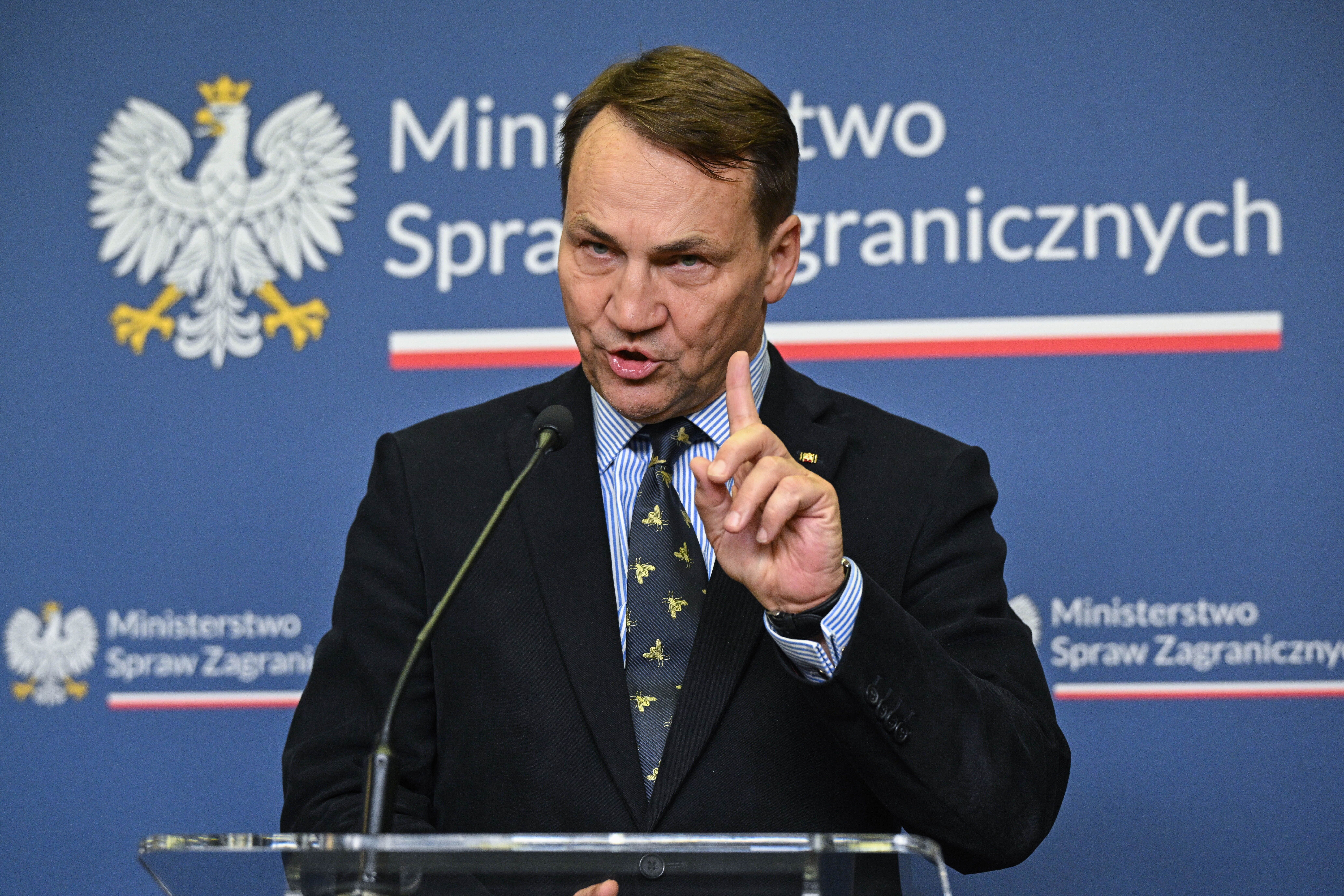 Radosław Sikorski