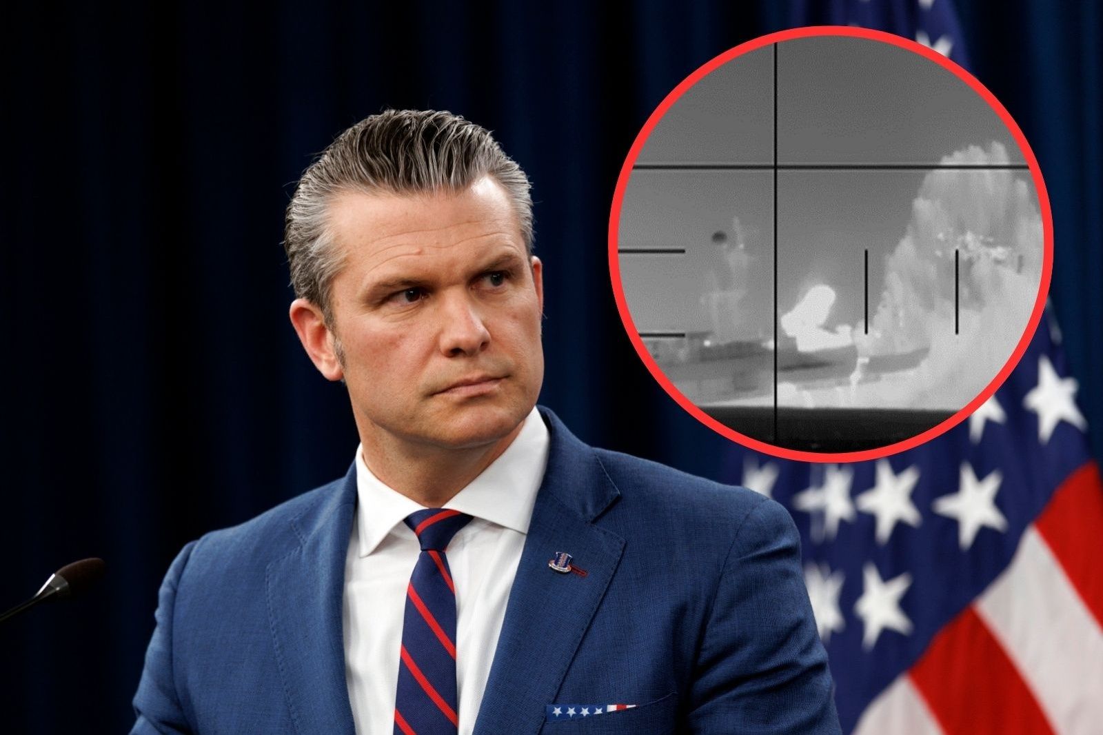 Pete Hegseth