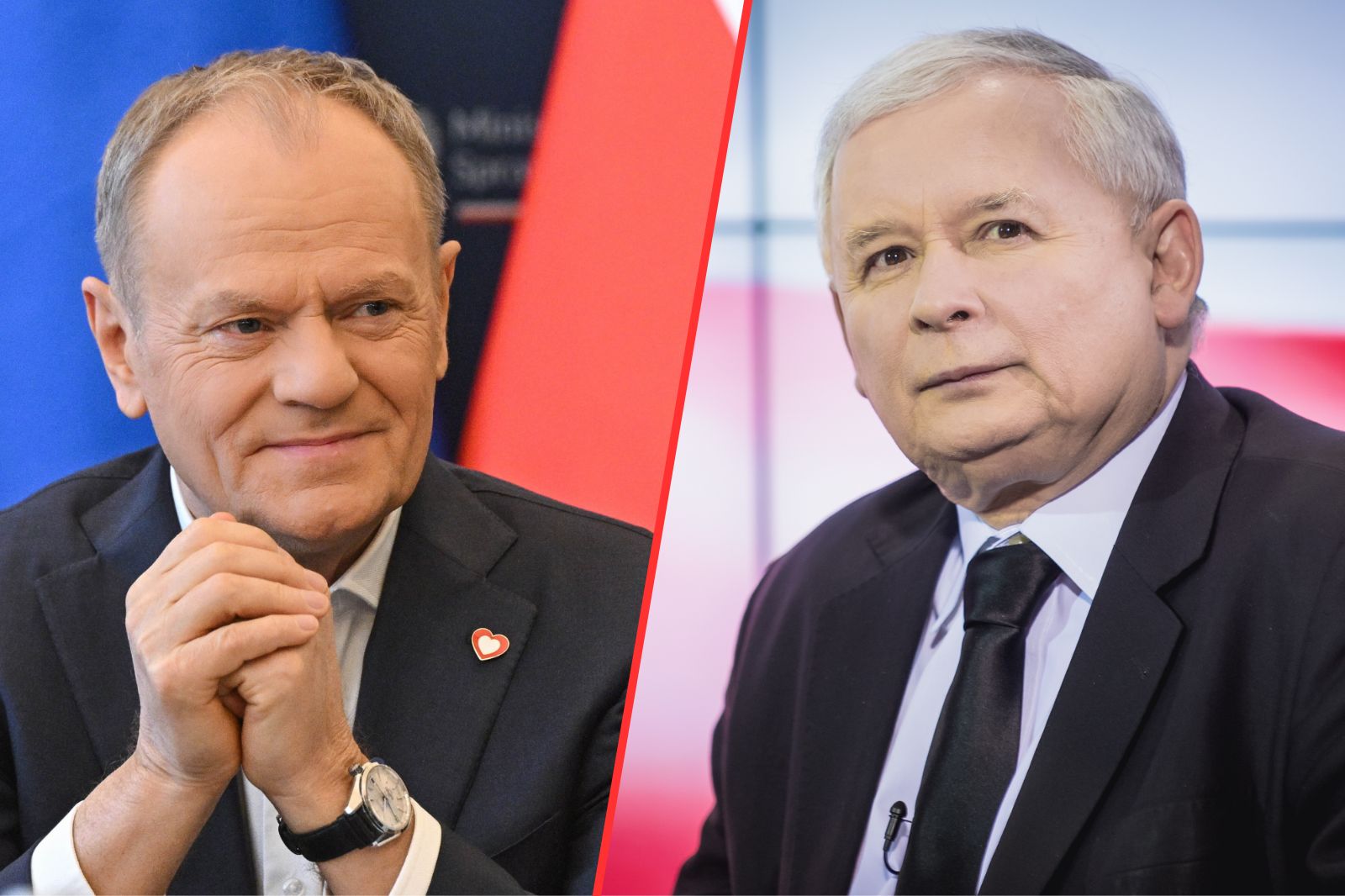 Sondaż "Rzeczpospolitej": obecna większość bez szans na utrzymanie władzy.