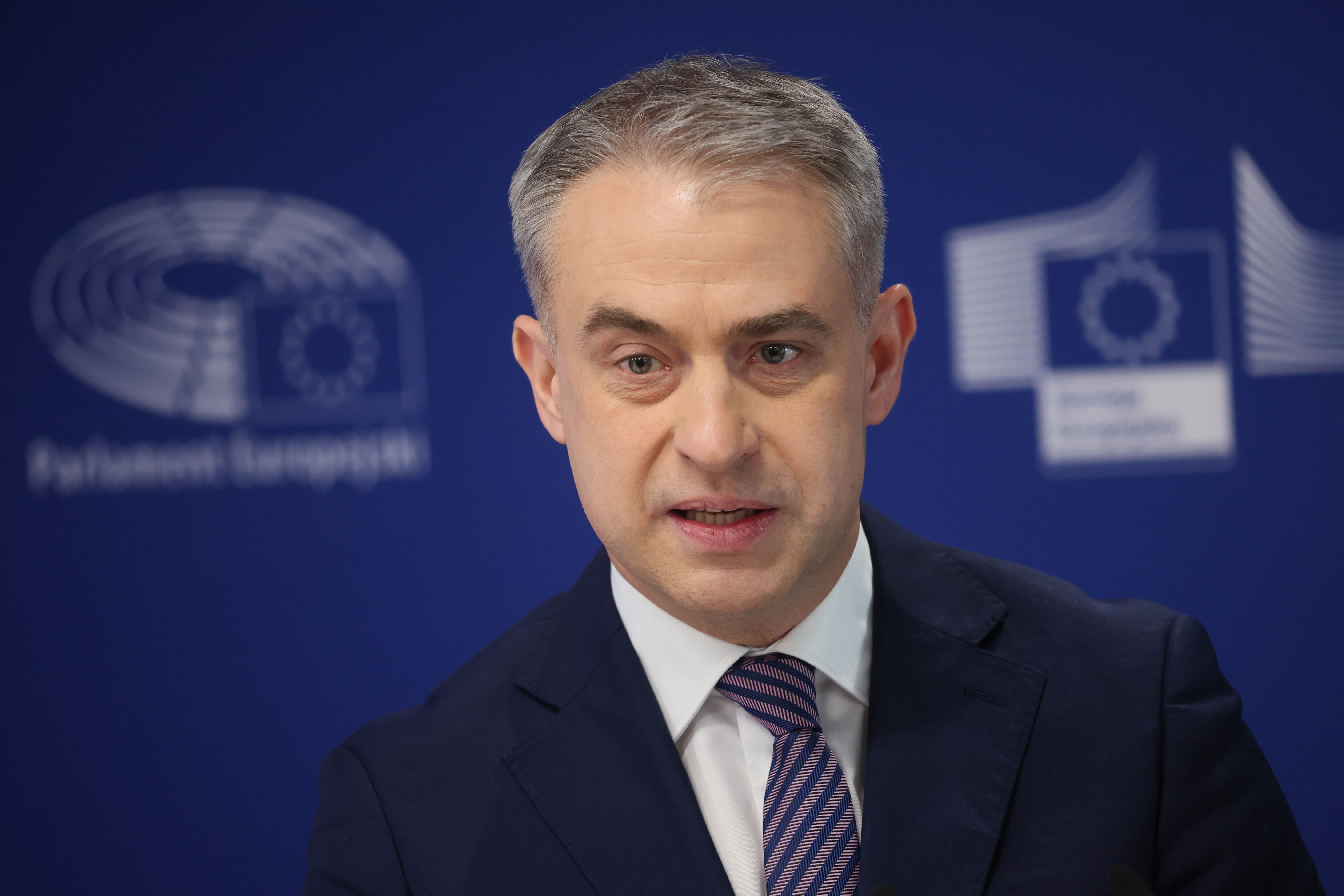 Gawkowski o DSA: przygotowaliśmy ustawę, w której znowu jest wszystko, co chciał prezydent.