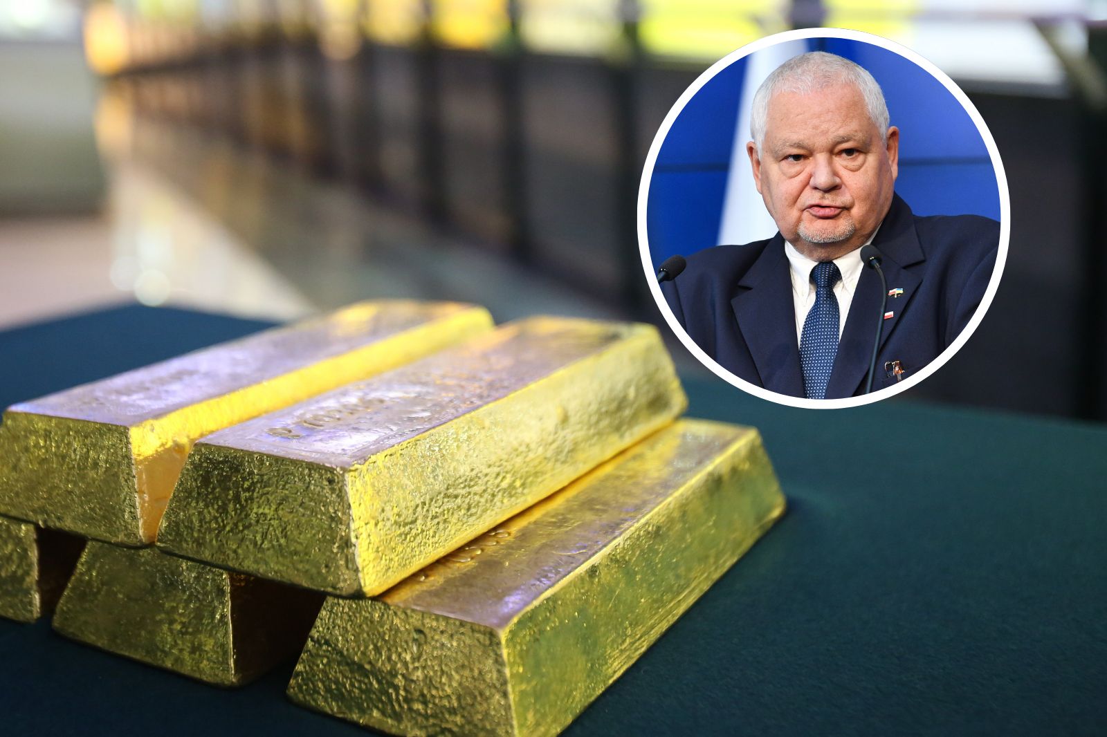 Jakie prawne opcje ma NBP, jeśli chodzi o udział w zaproponowanym przez prezydenta projekcie "SAFE 0 proc."?