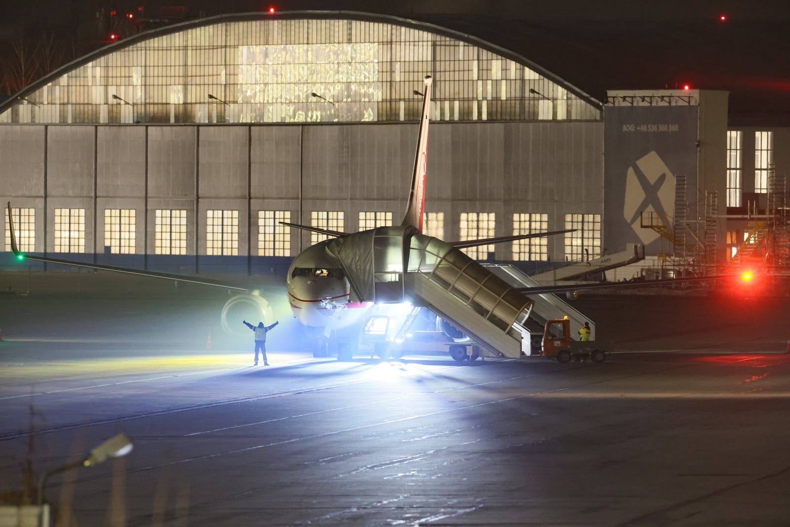 samolot Boeing-737