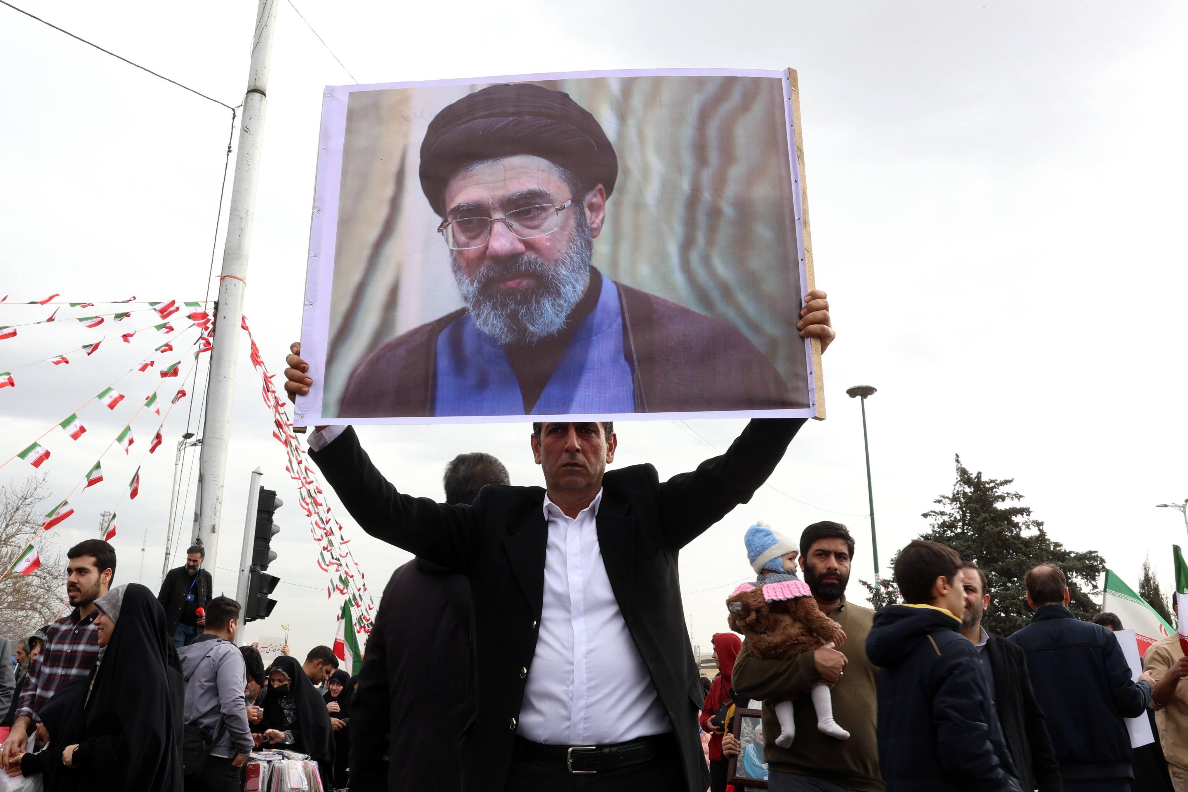 Iran celebrates the 47th anniversary of the Islamic Revolution