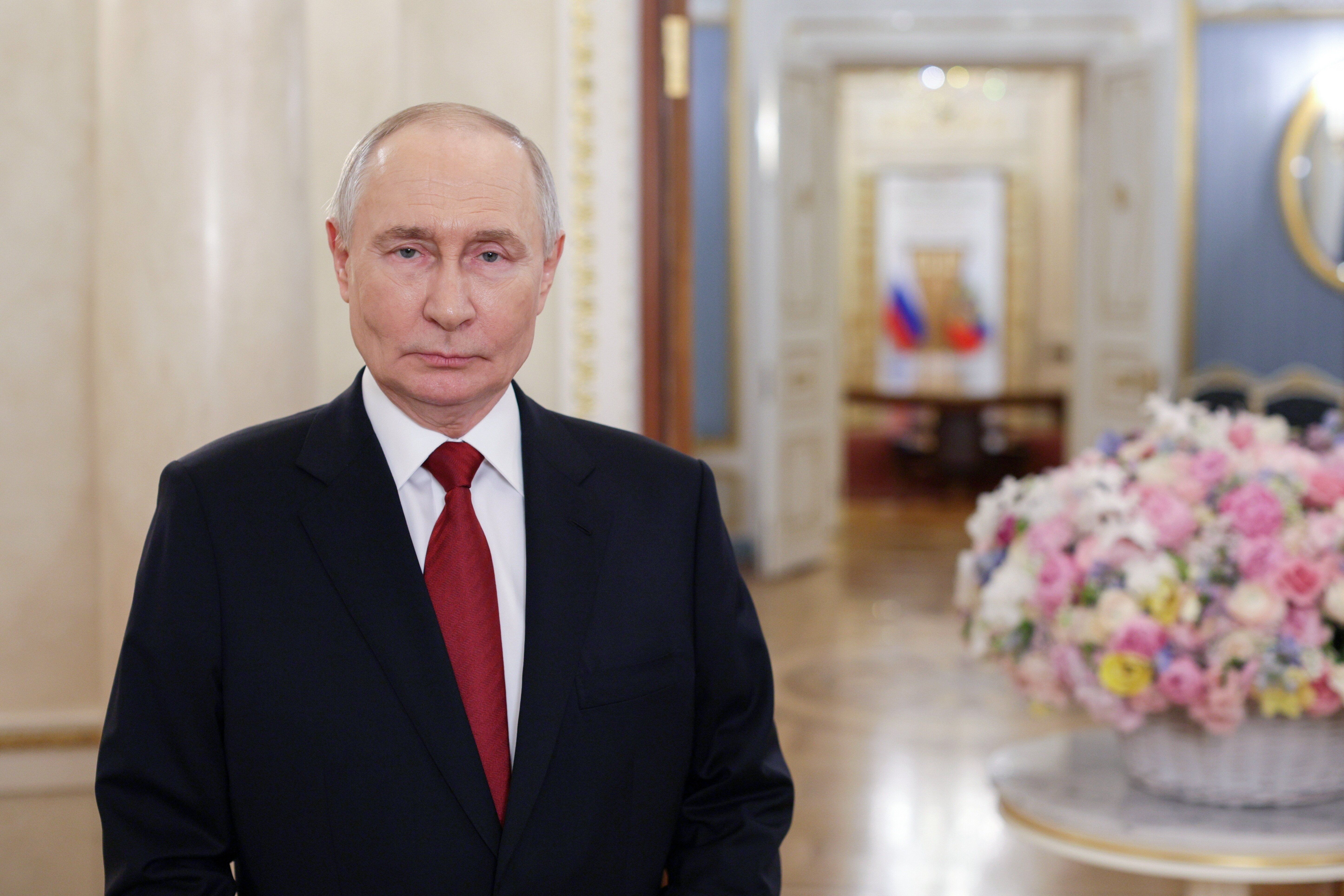Władimir Putin