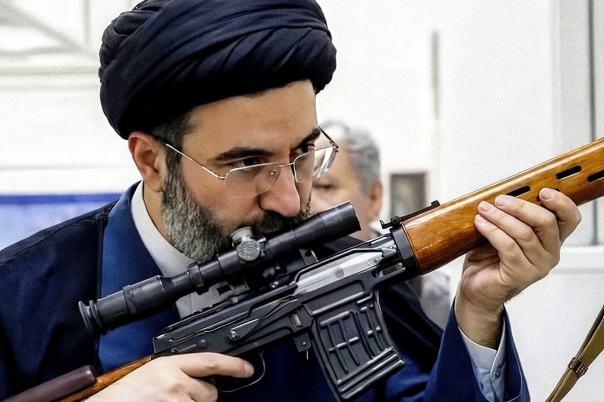 Mojtaba Chamenei