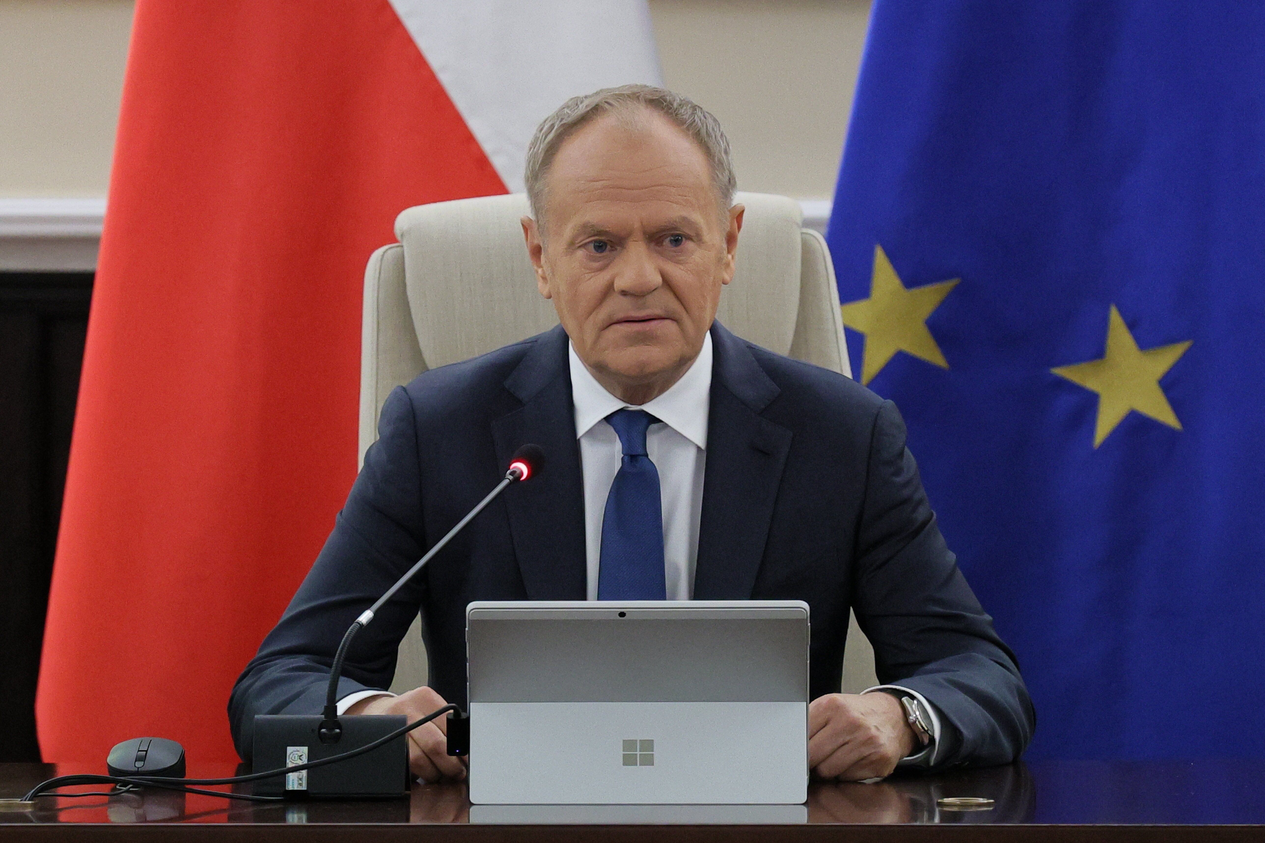 Premier odpowiedział na weto prezydenta: Polska jest w szoku.