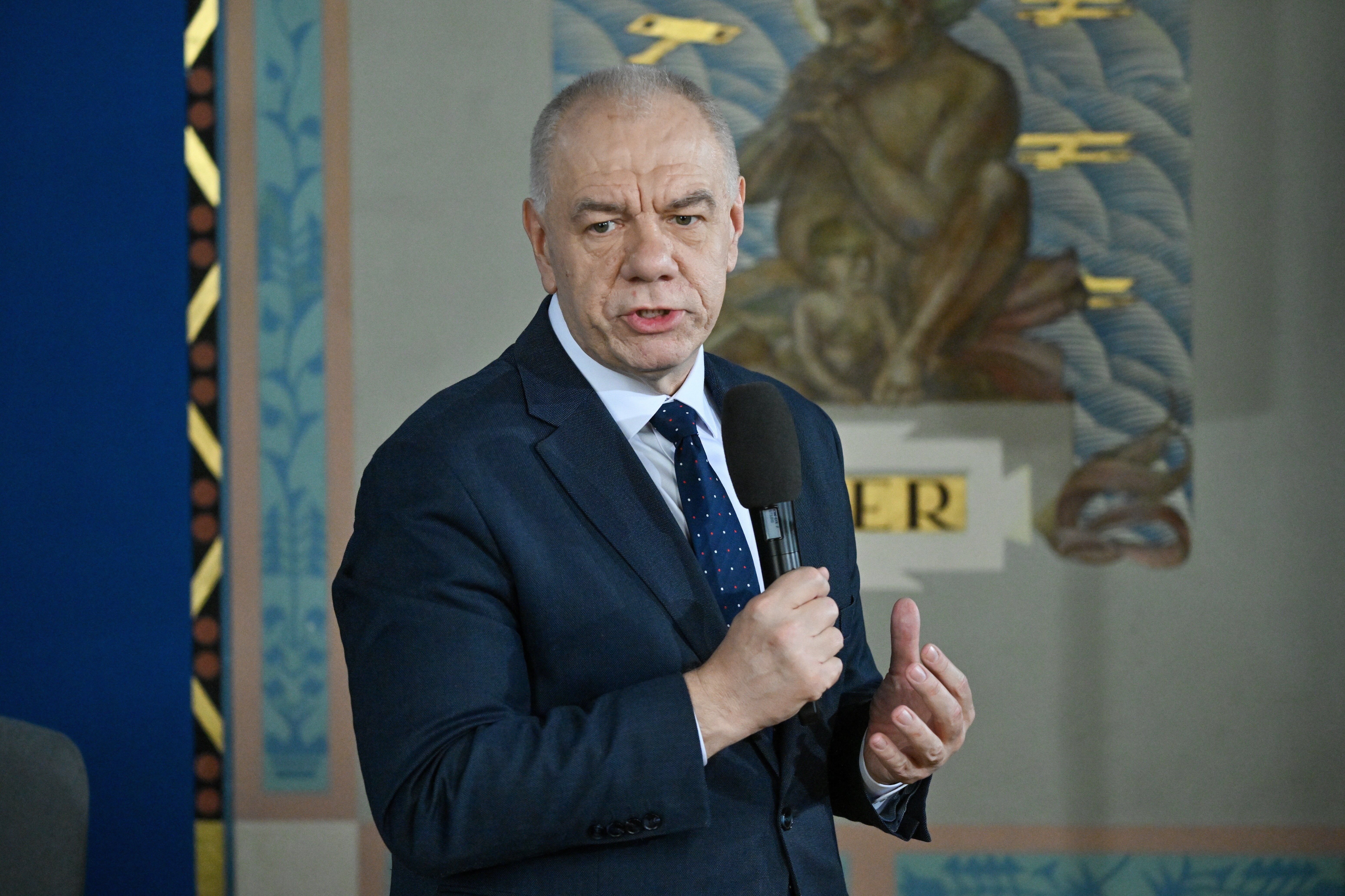 Jacek Sasin.