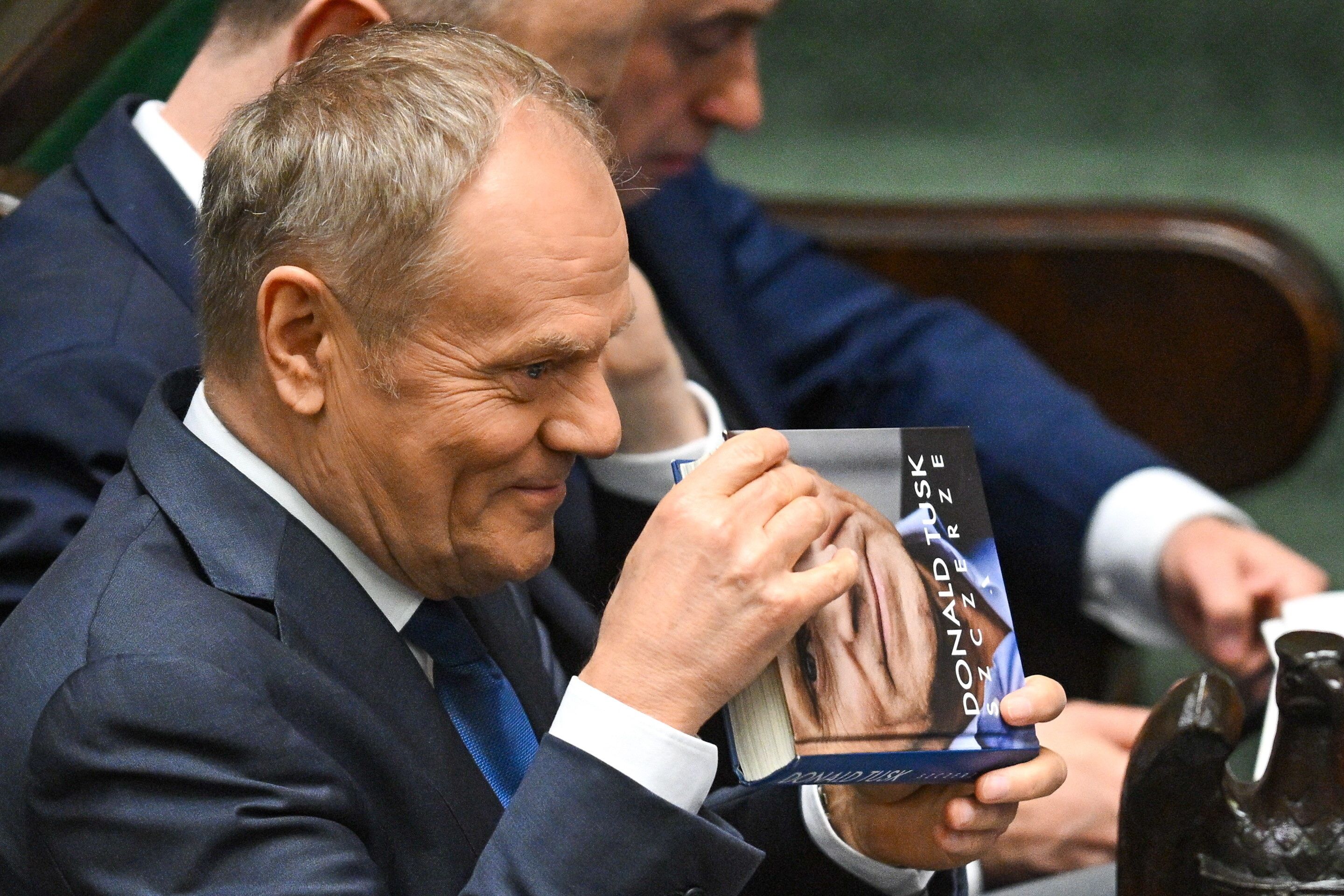 Premier Donald Tusk