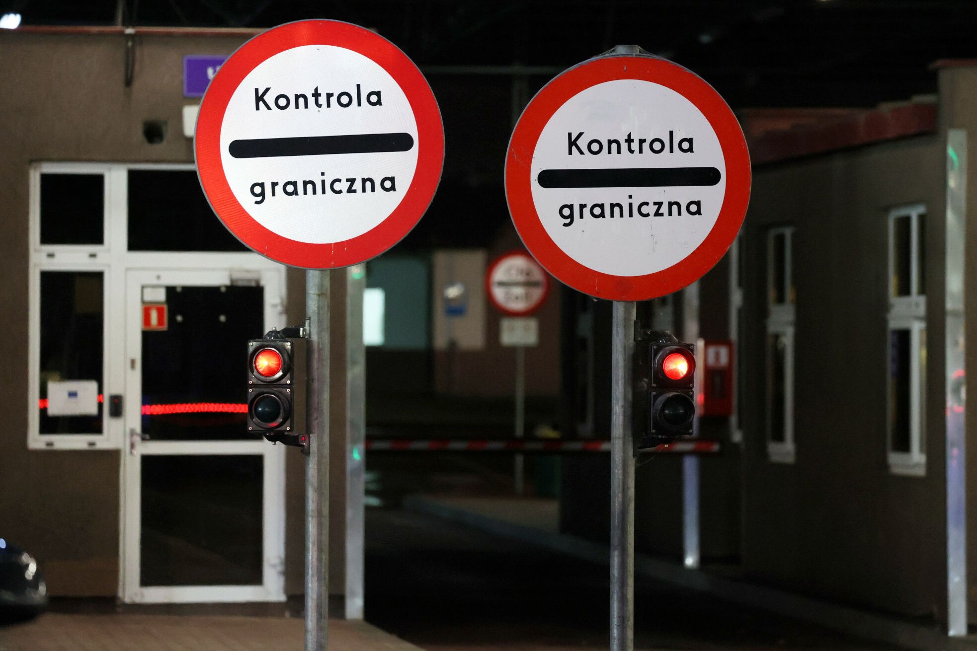 Chcą przedłużyć kontrole na granicach. Ministerstwo podało termin