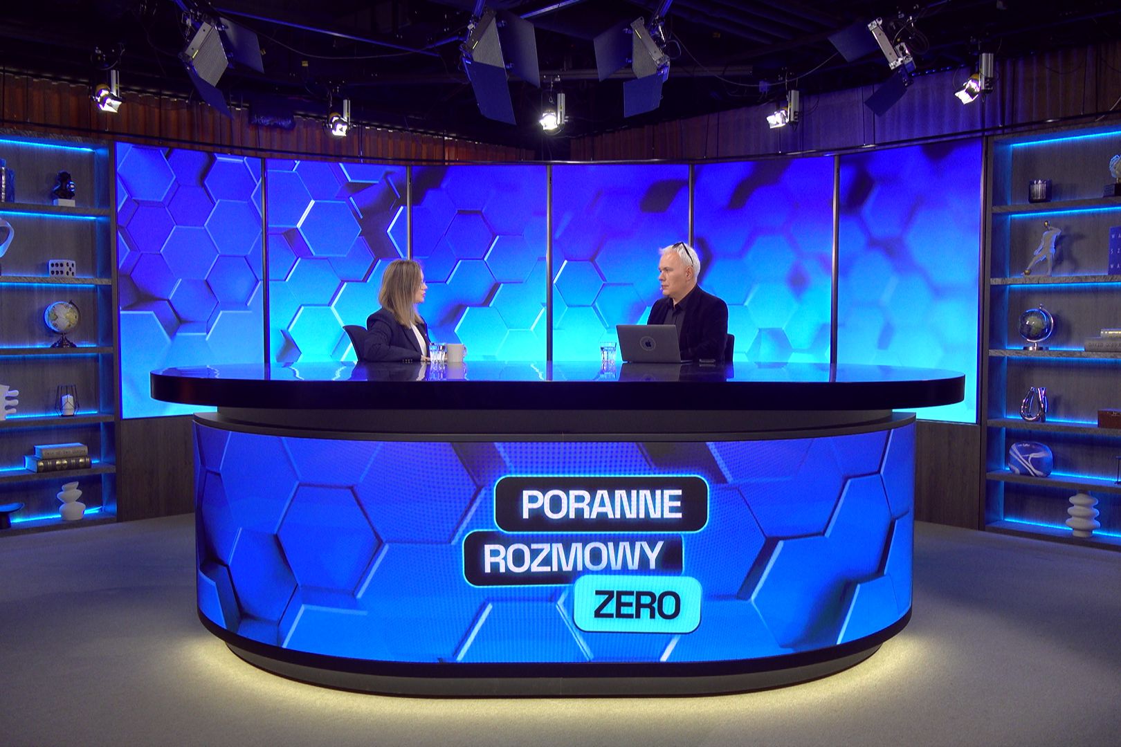 Paulina Matysiak w Kanale Zero