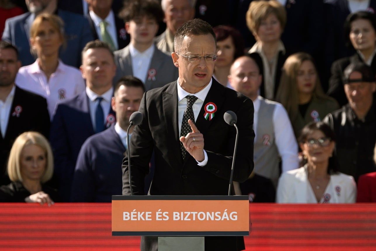 Peter Szijjarto