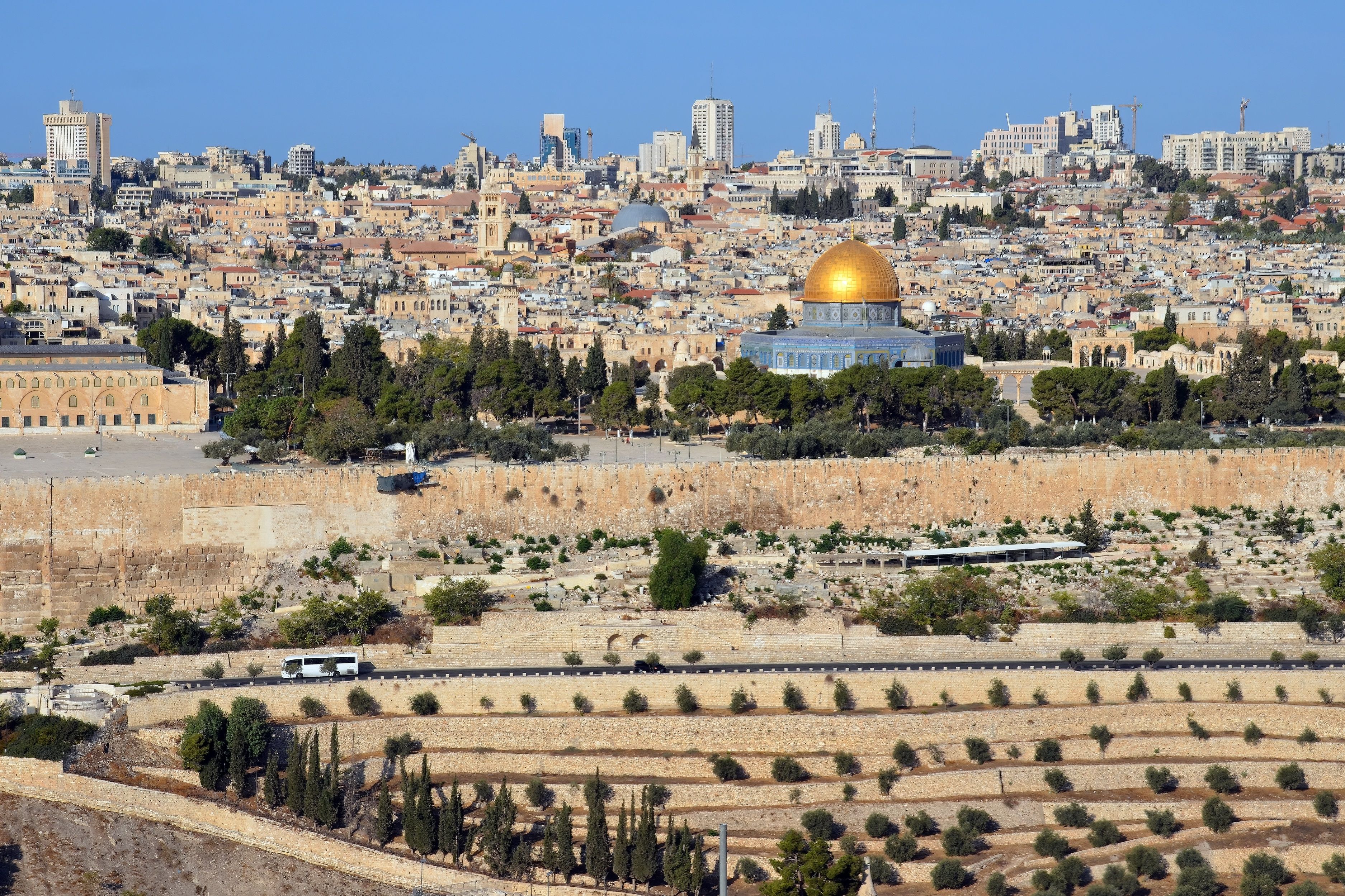 Jerusalem,Israel,23,10,16:,Temple,Mount,Known,As,The