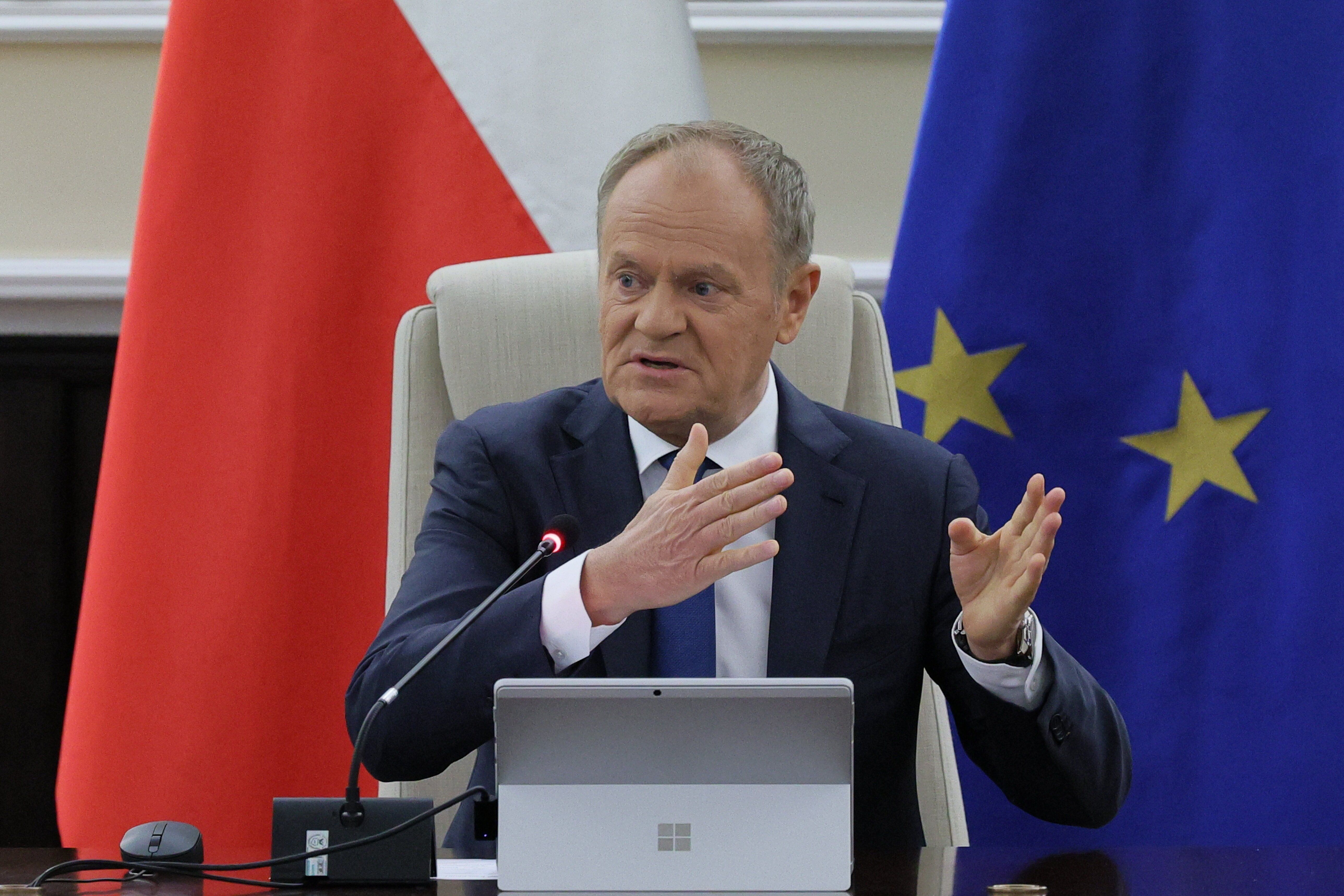 Donald Tusk