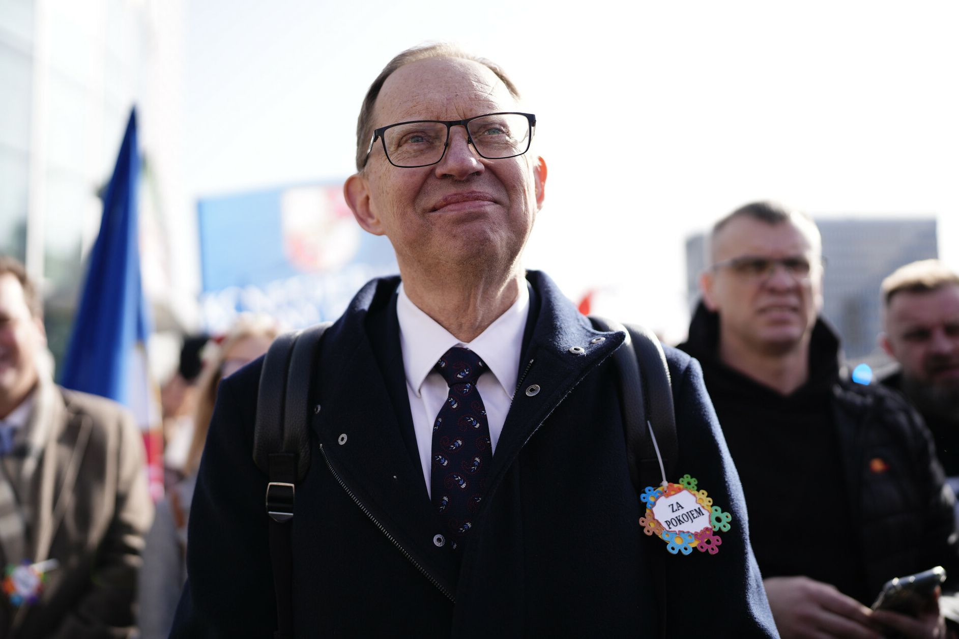 Roman Fritz, Konfederacja Korony Polskiej