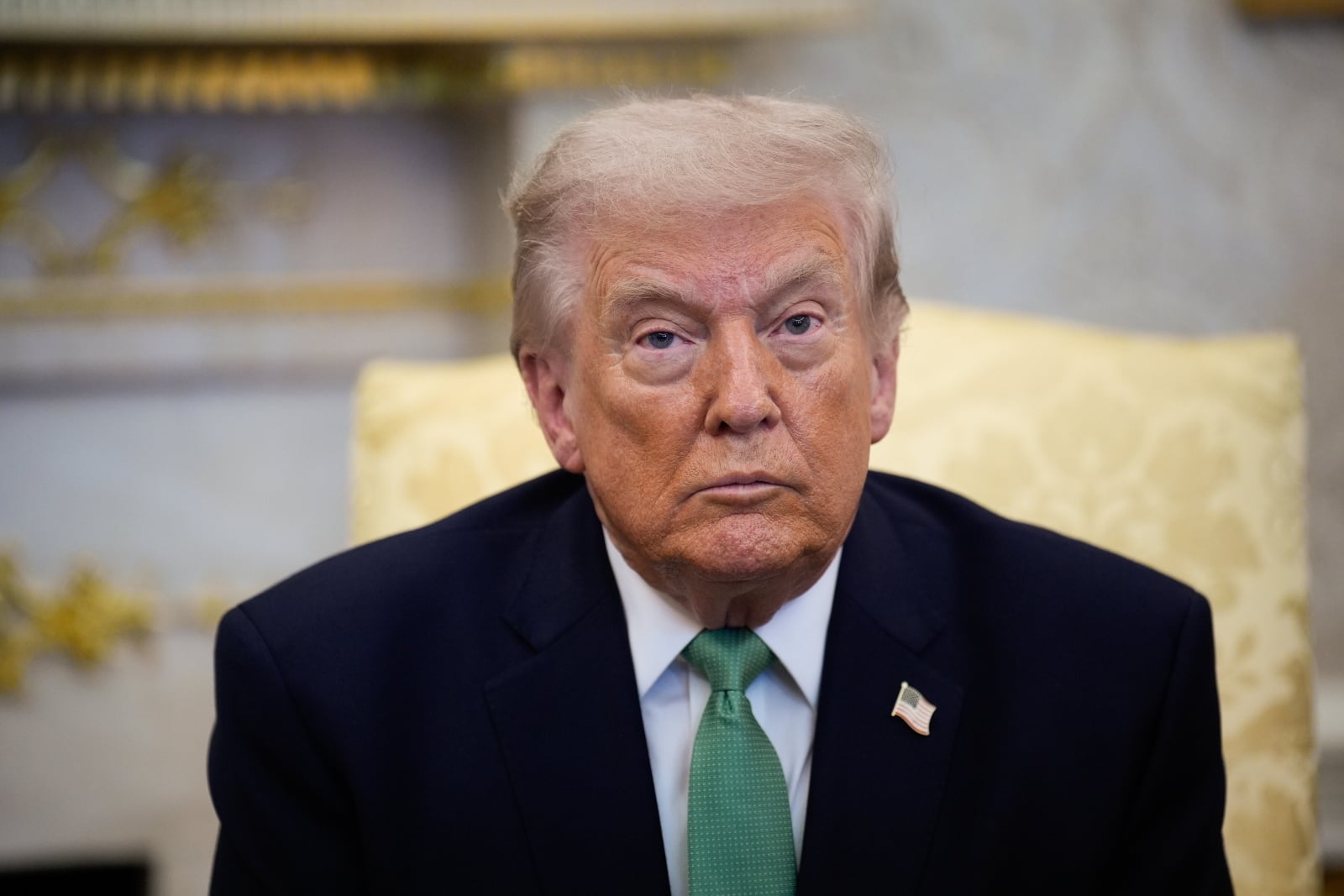 Donald Trump wzywa kraje NATO do pomocy. Ekspert: Nie ma żadnych podstaw