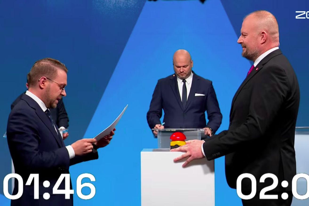 Fact-checkujemy Ligę Debat. Sprawdź, czy politycy minęli się z prawdą.