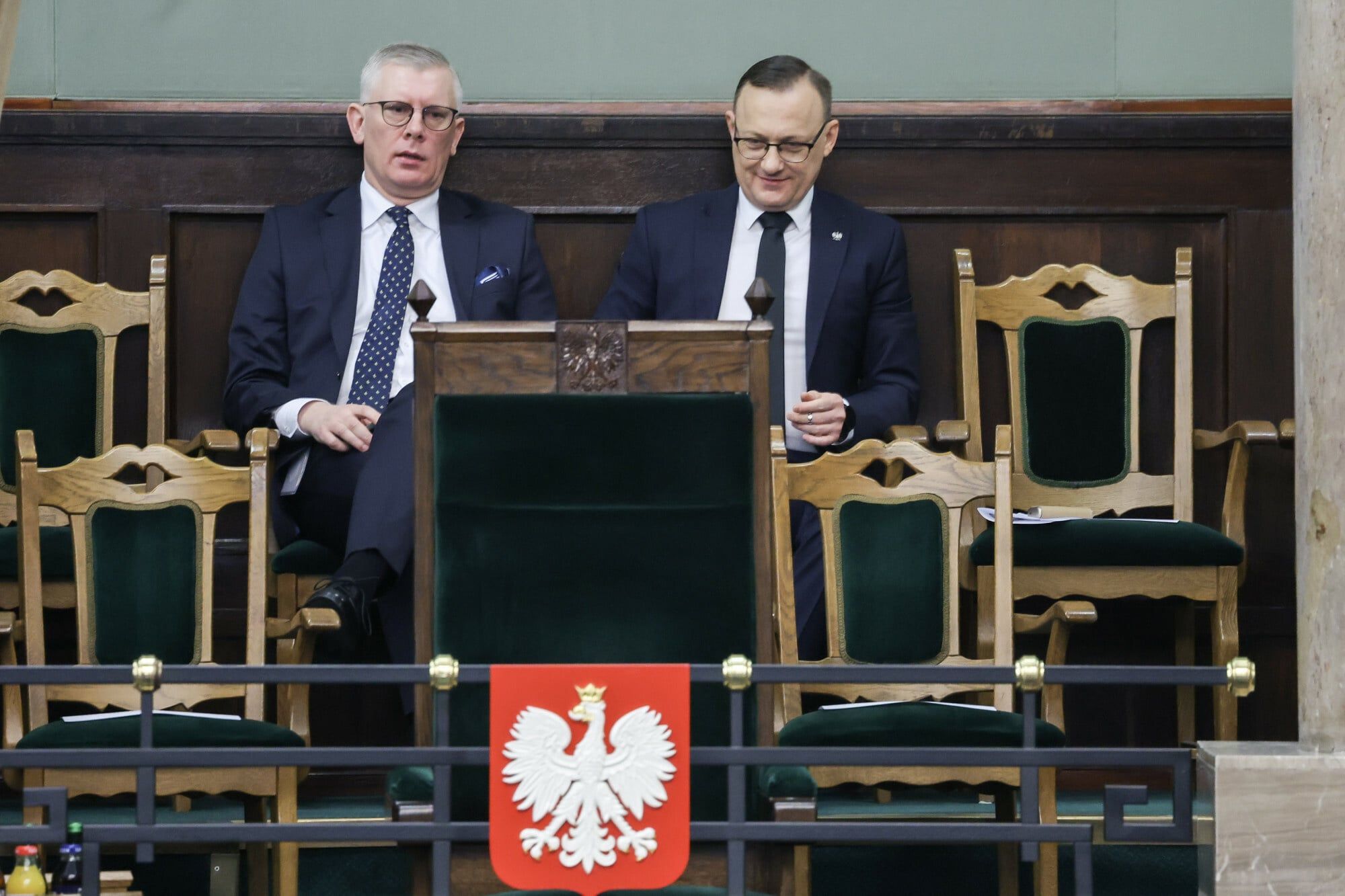 Sławomir Cenckiewicz, Rafał Leśkiewicz