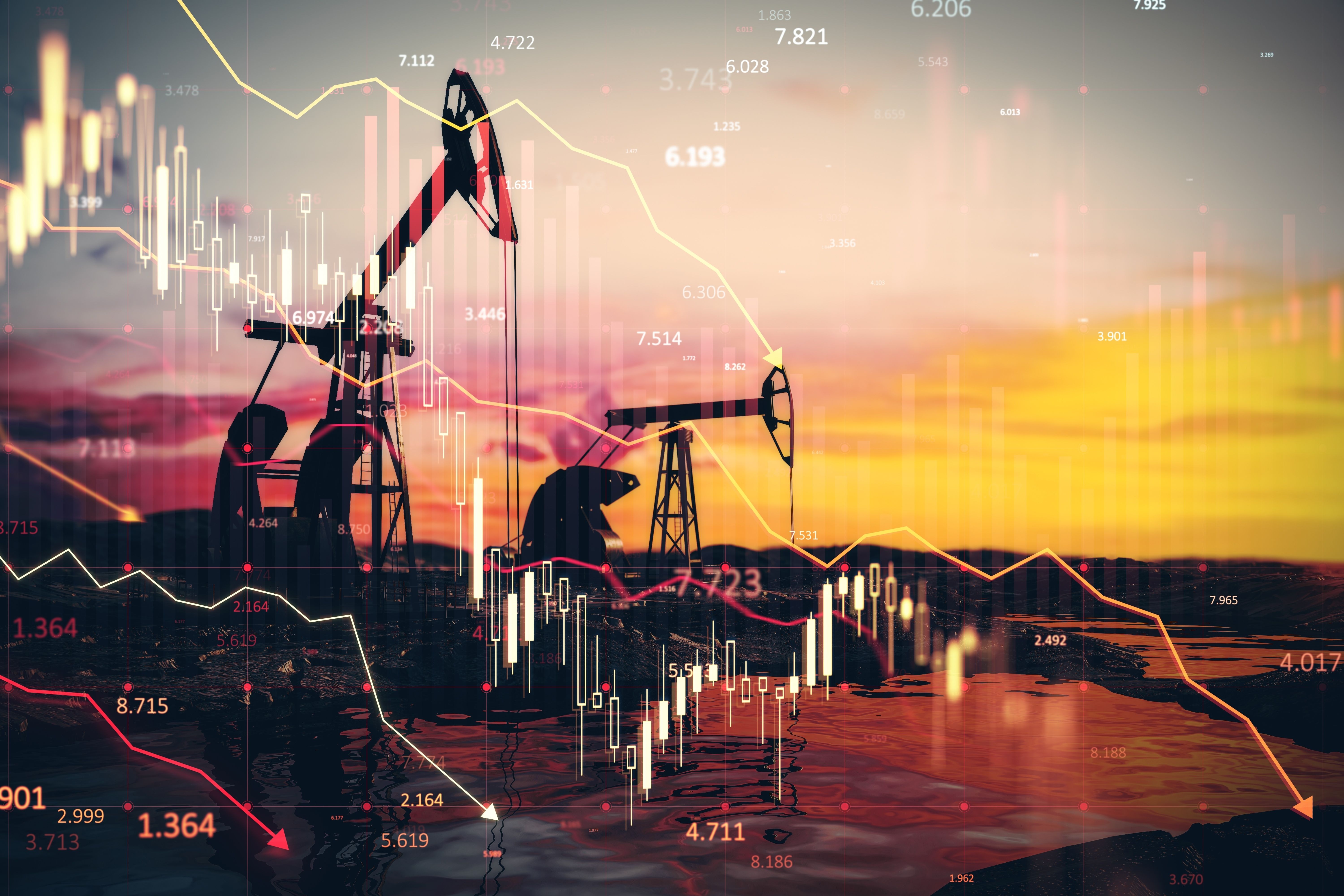 Pogłębia się kryzys na rynku surowców energetycznych wywołany wojną na Bliskim Wschodzie