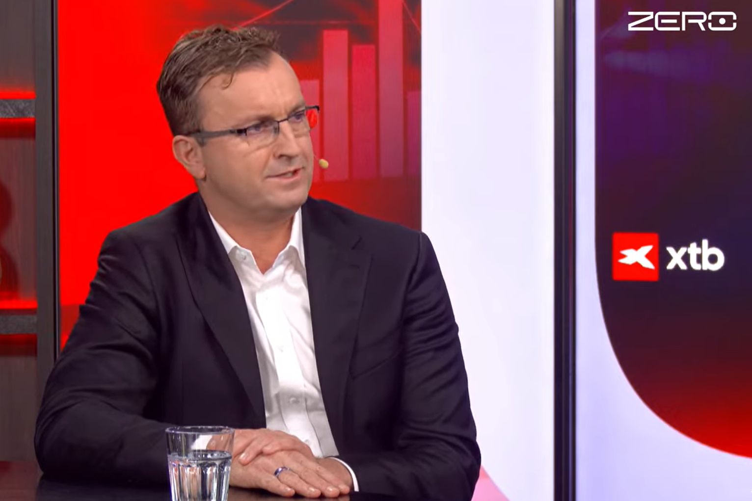 Robert Dobrzycki w Godzinie Zero