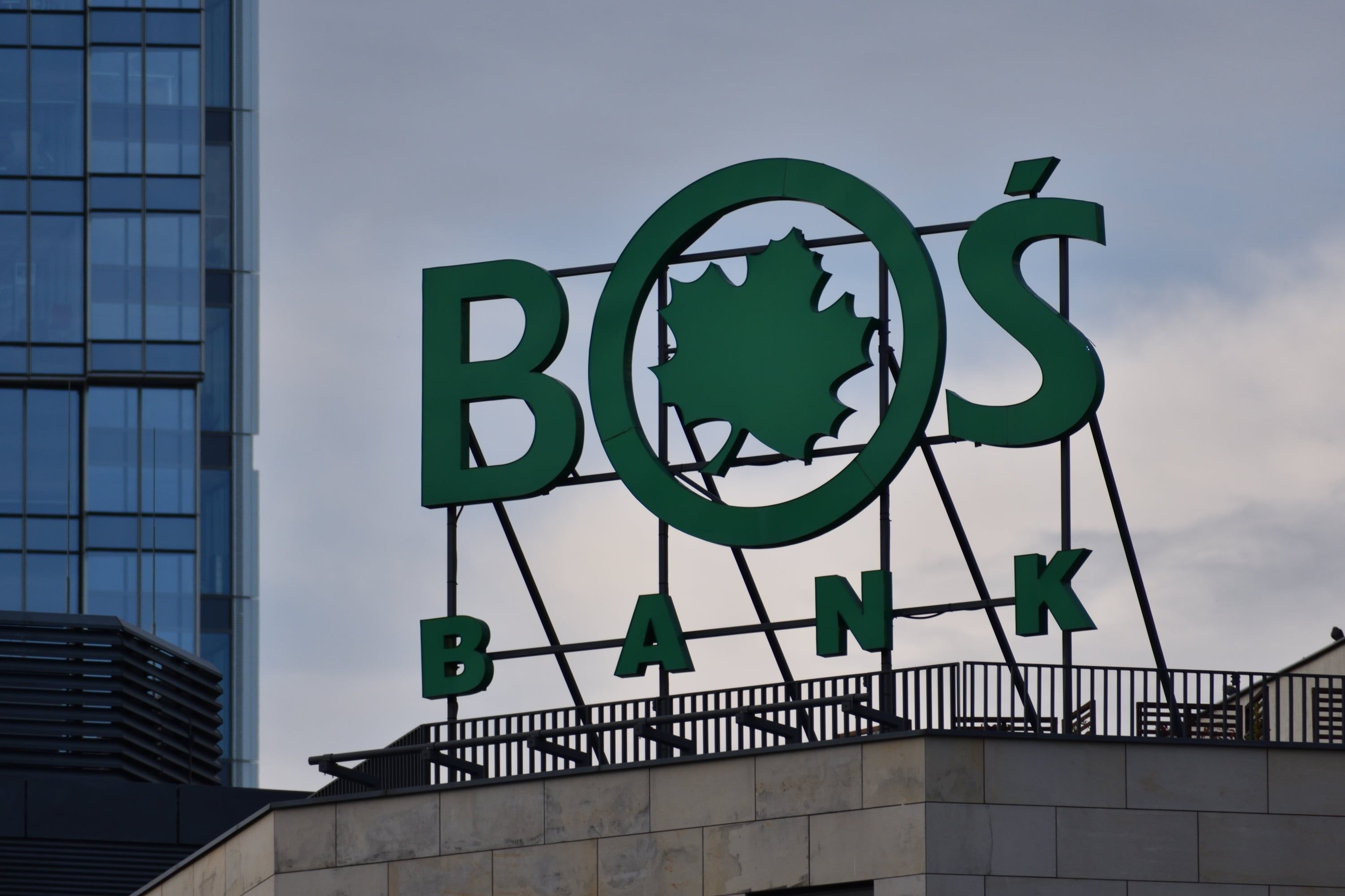 BOŚ