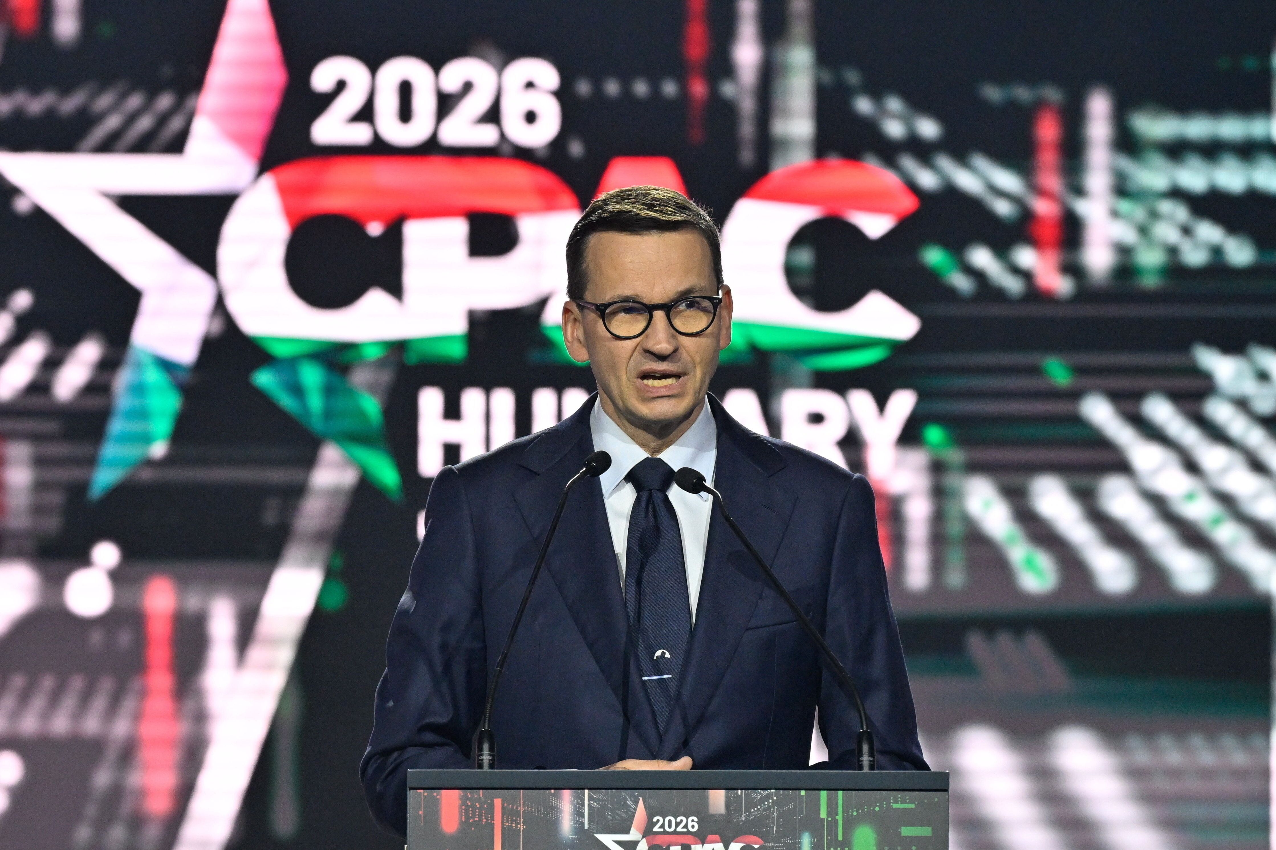 Mateusz Morawiecki.