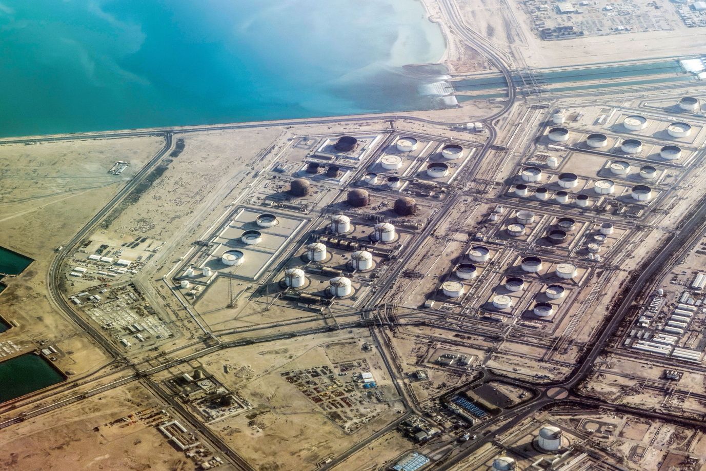Ras Laffan, Katar