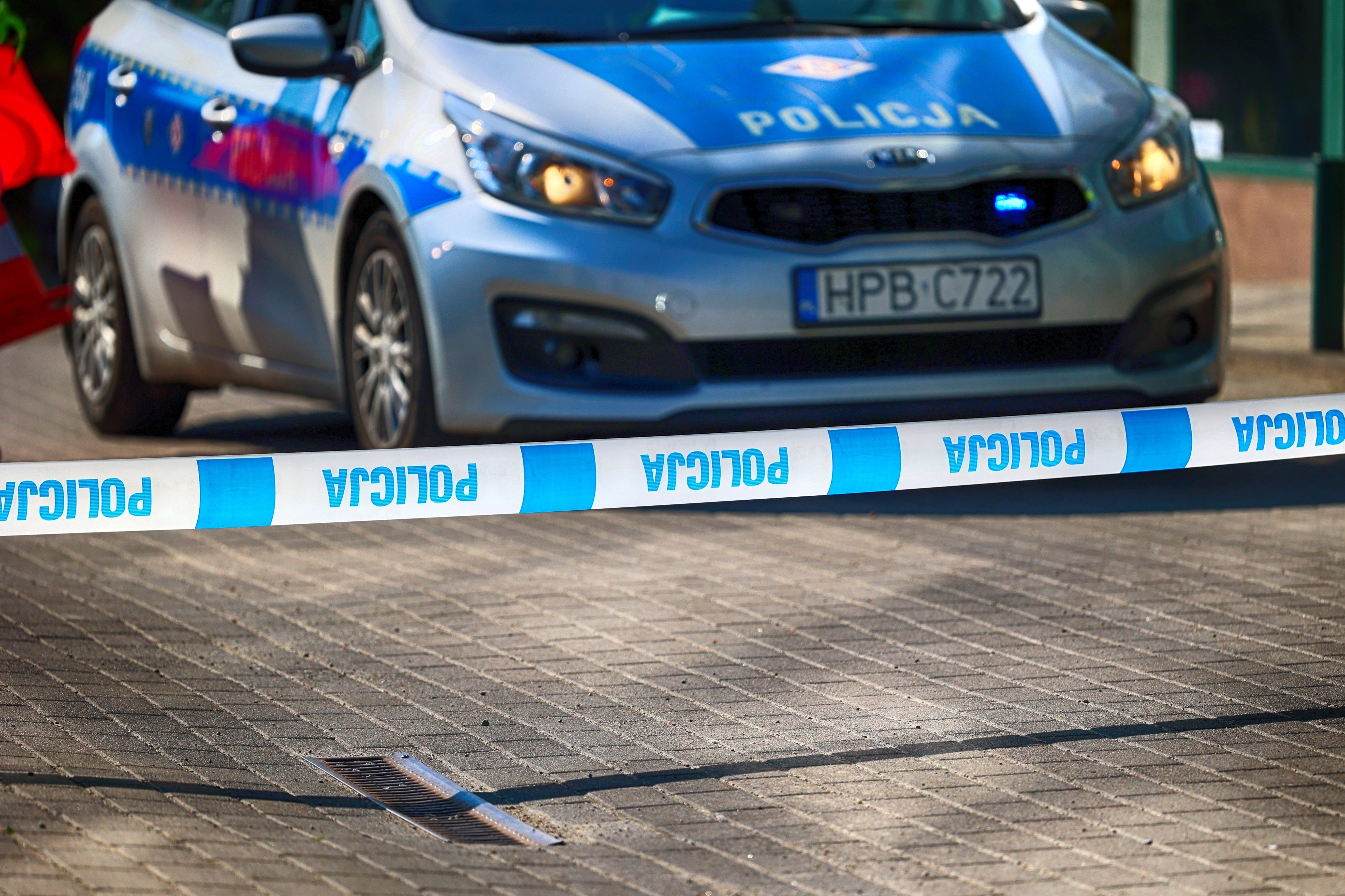 Wypadek