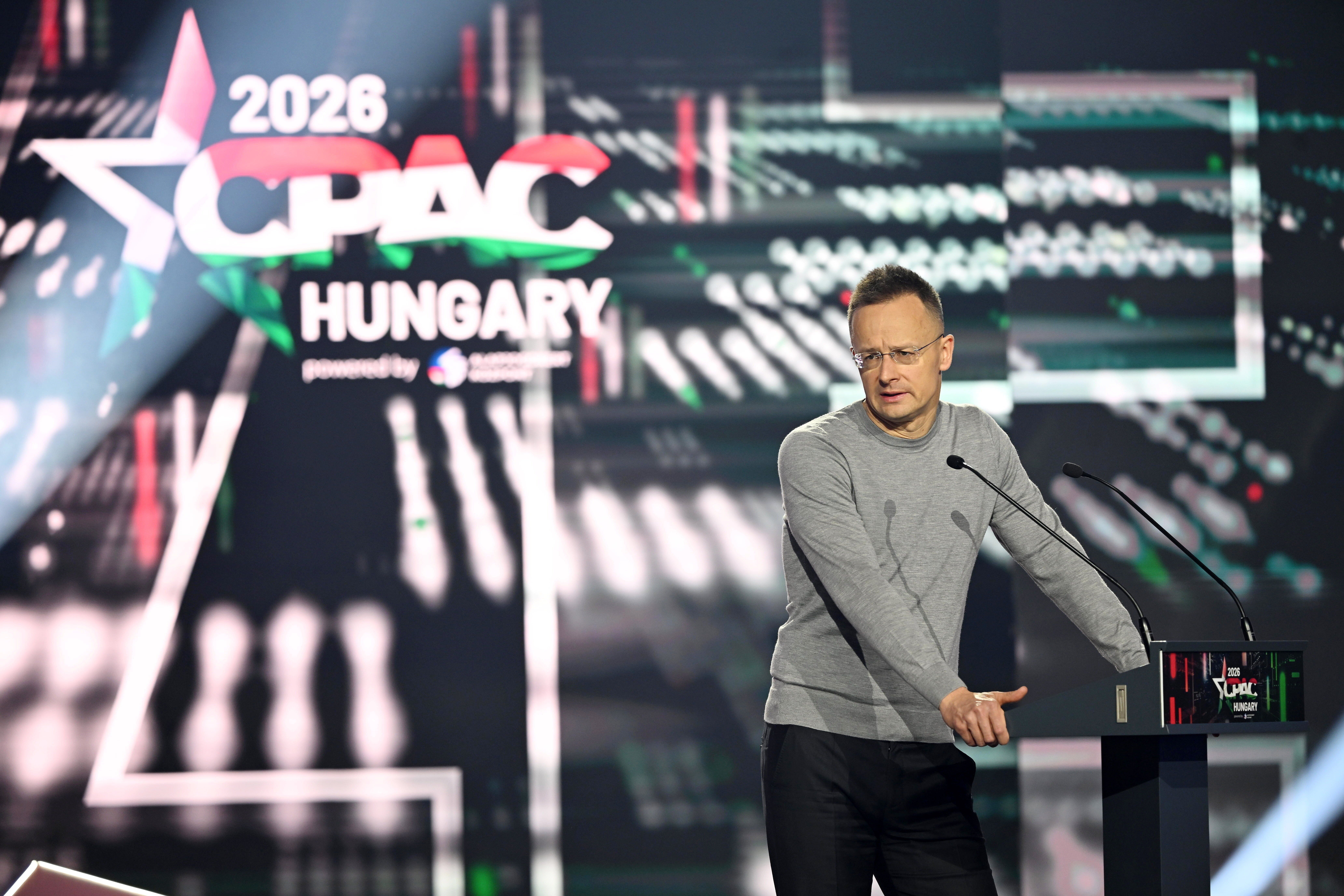 CPAC Hungary 2026 in Budapest