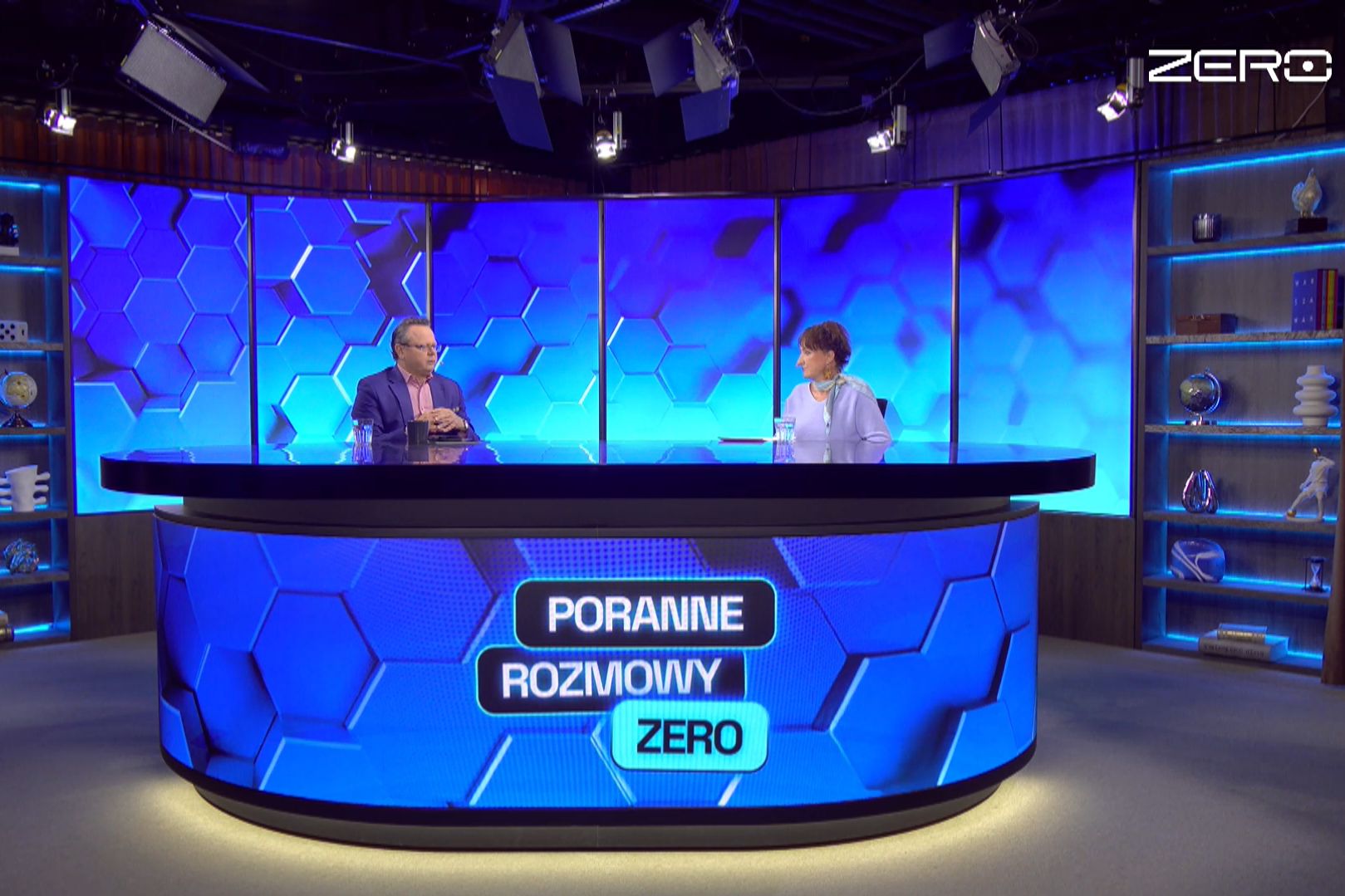 Poranne rozmowy Zero