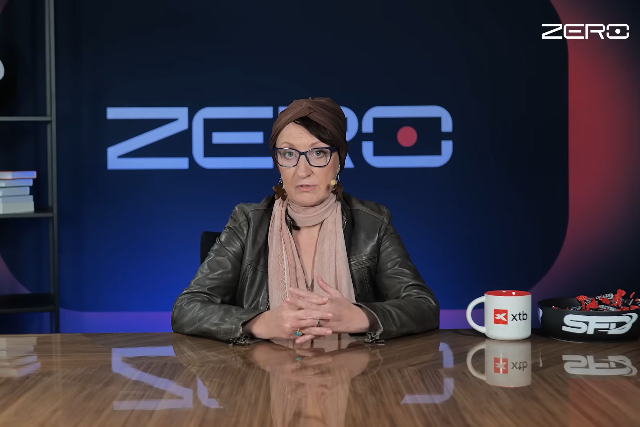 Burzyńska: Milionowe wały i ustawiane konkursy w Senacie?