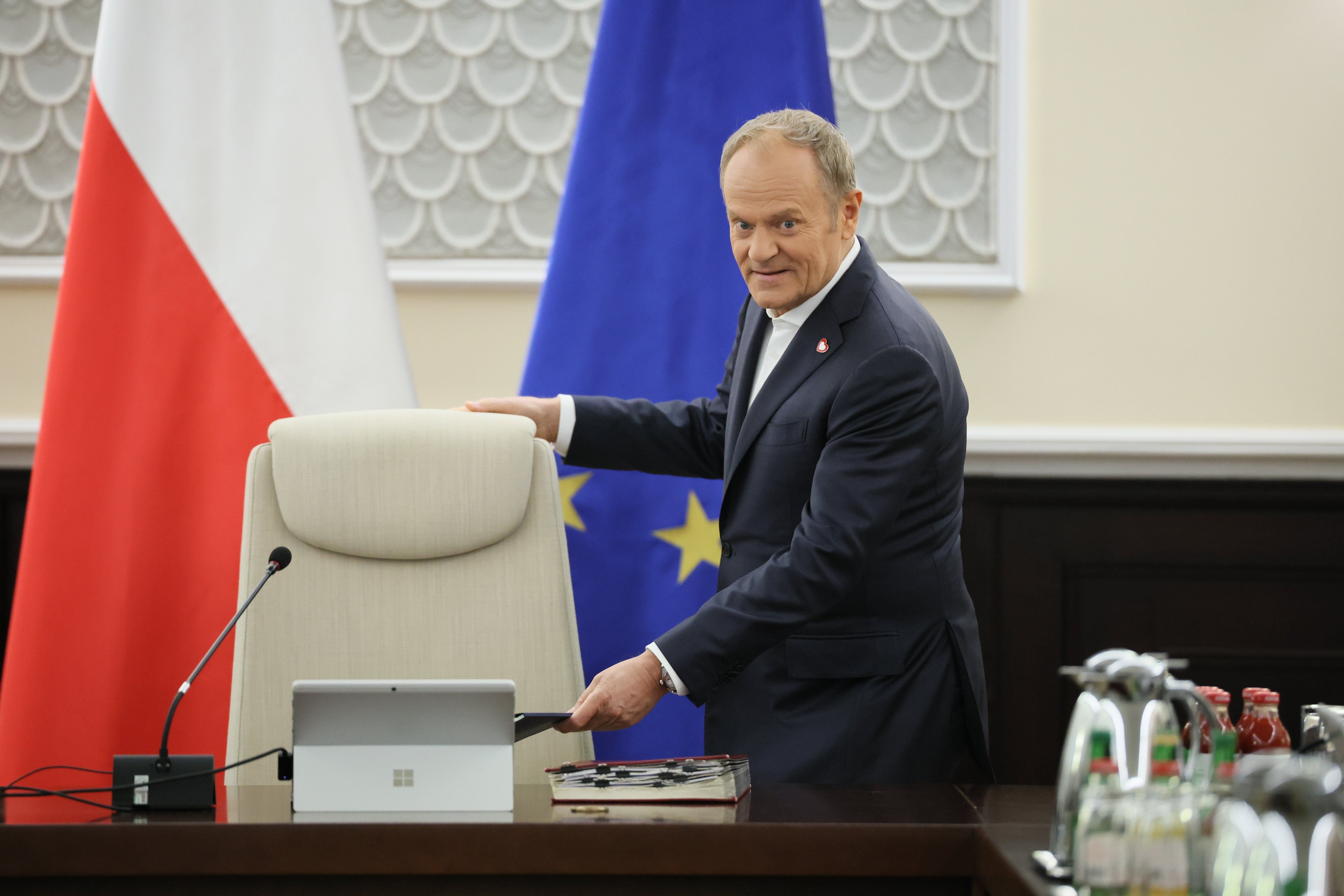 Donald Tusk