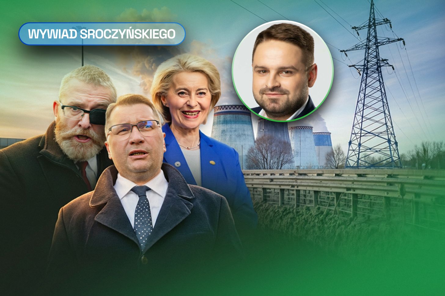 Jak Bruksela pasie alt-prawicę. "Braun się modli o zakaz kotłów gazowych"