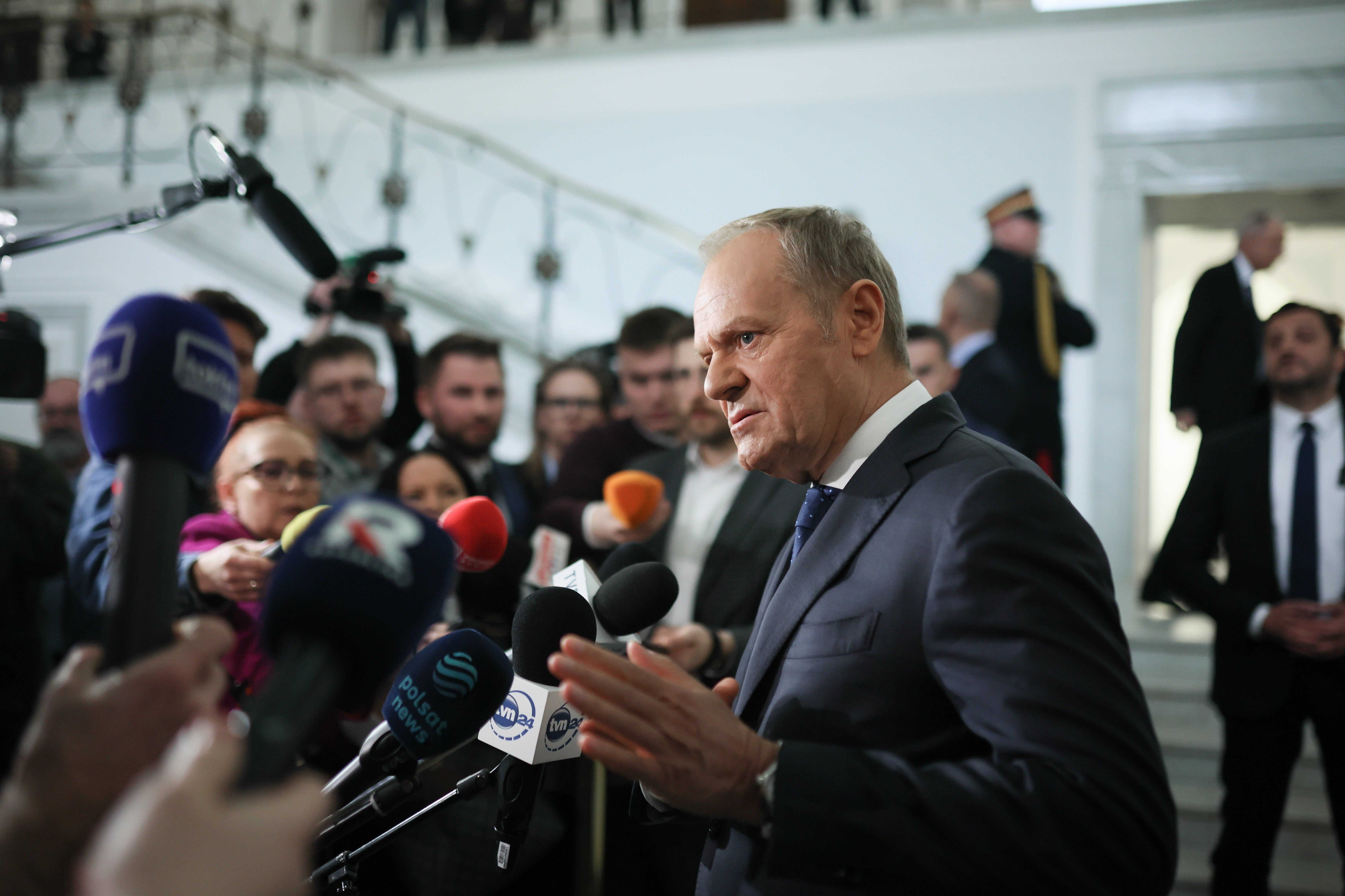 Donald Tusk