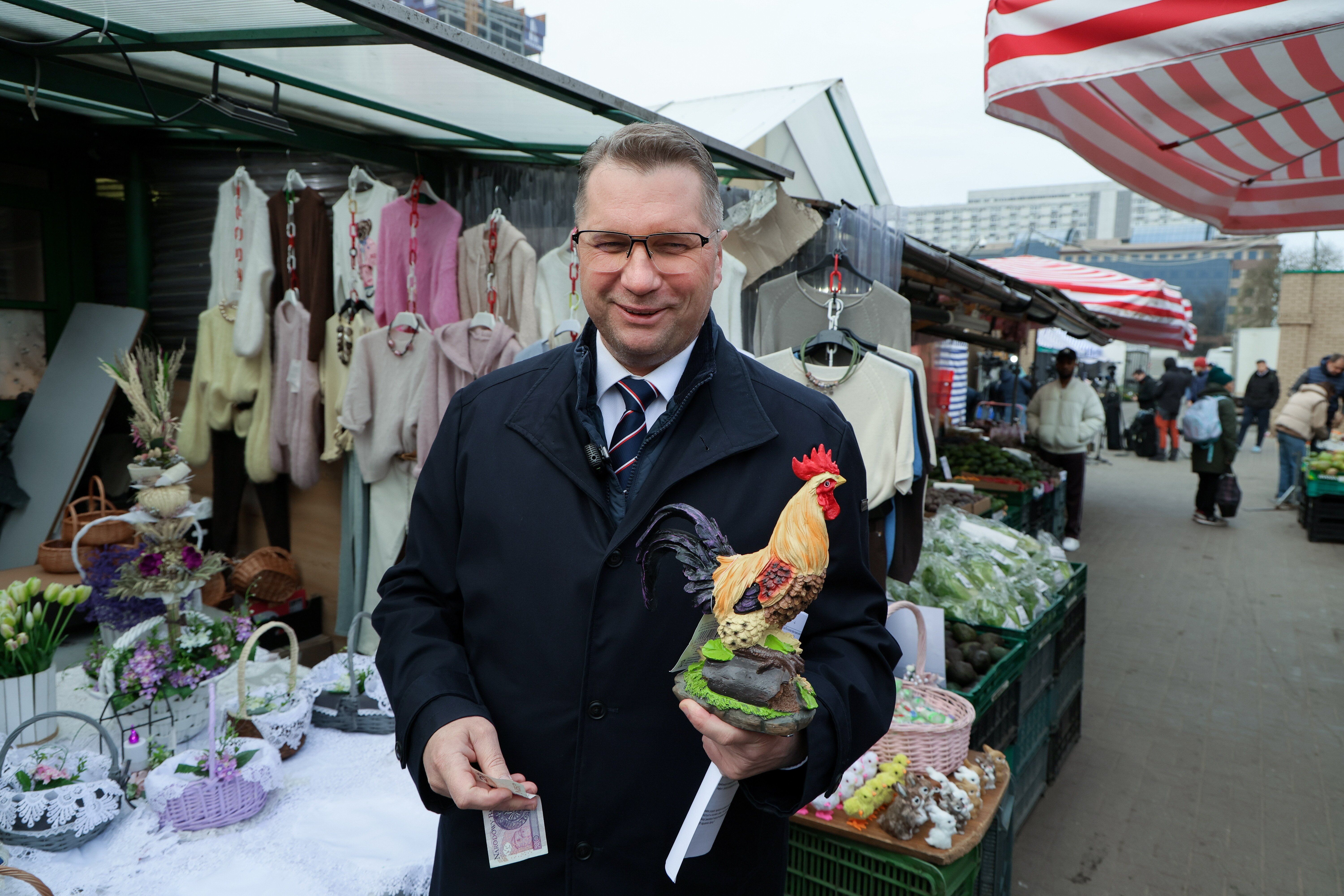 Przemysław Czarnek.