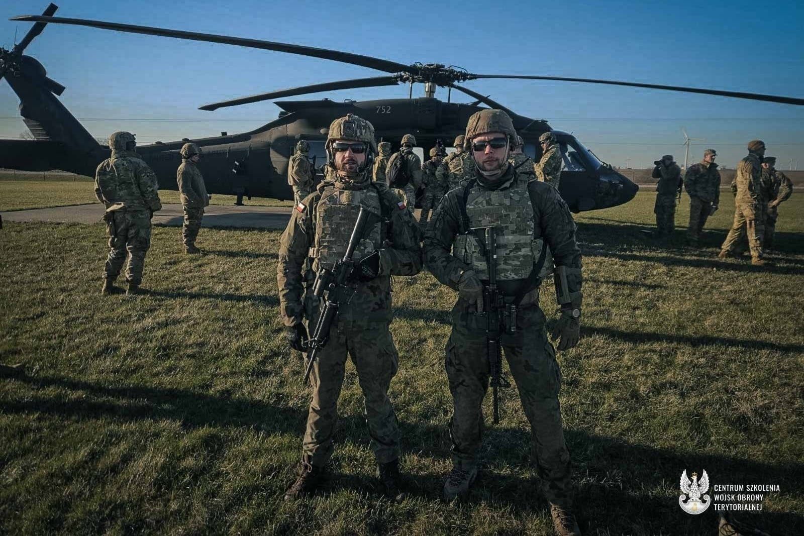 Po raz pierwszy Polakowi udało się zwyciężyć w zawodach Best Warrior Competition.