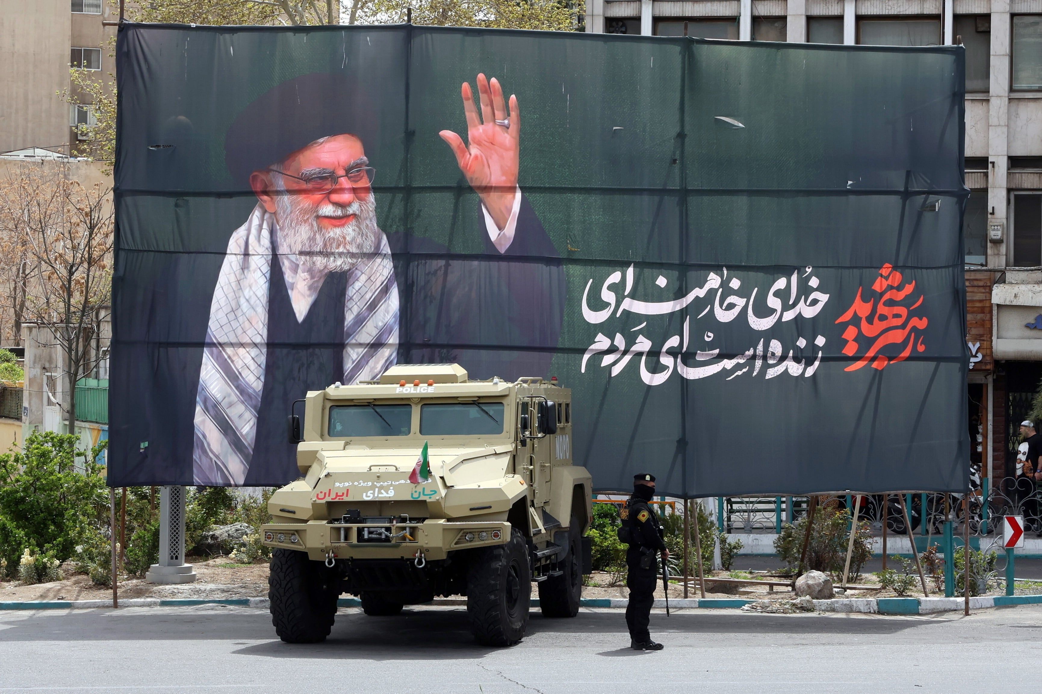 Tehran pays tribute to victims of deadly Minab school strike