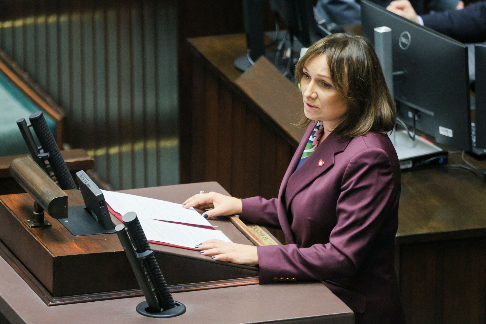 Monika Wielichowska