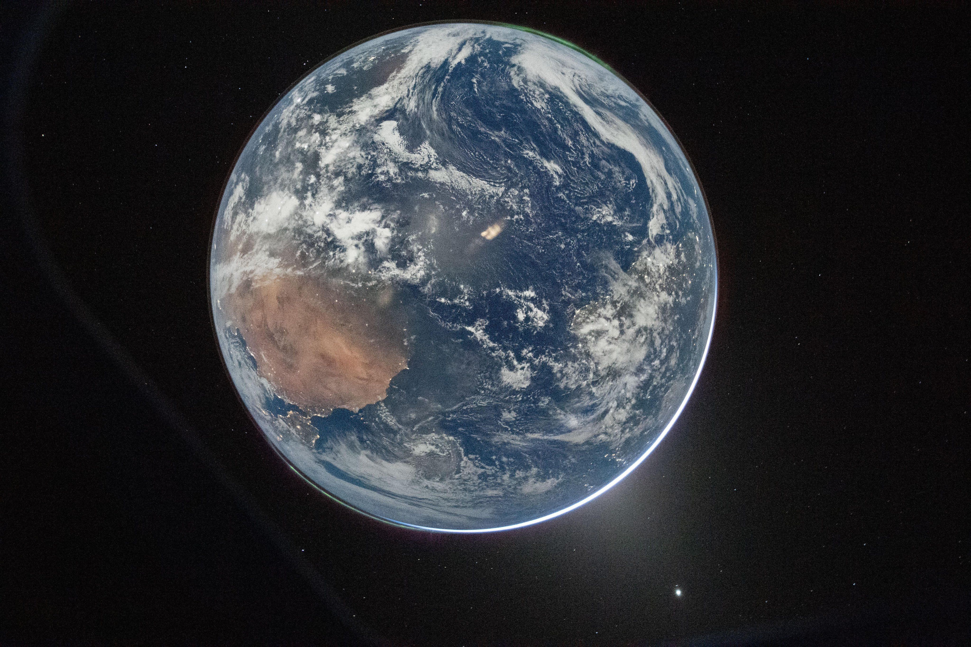 NASA, Ziemia