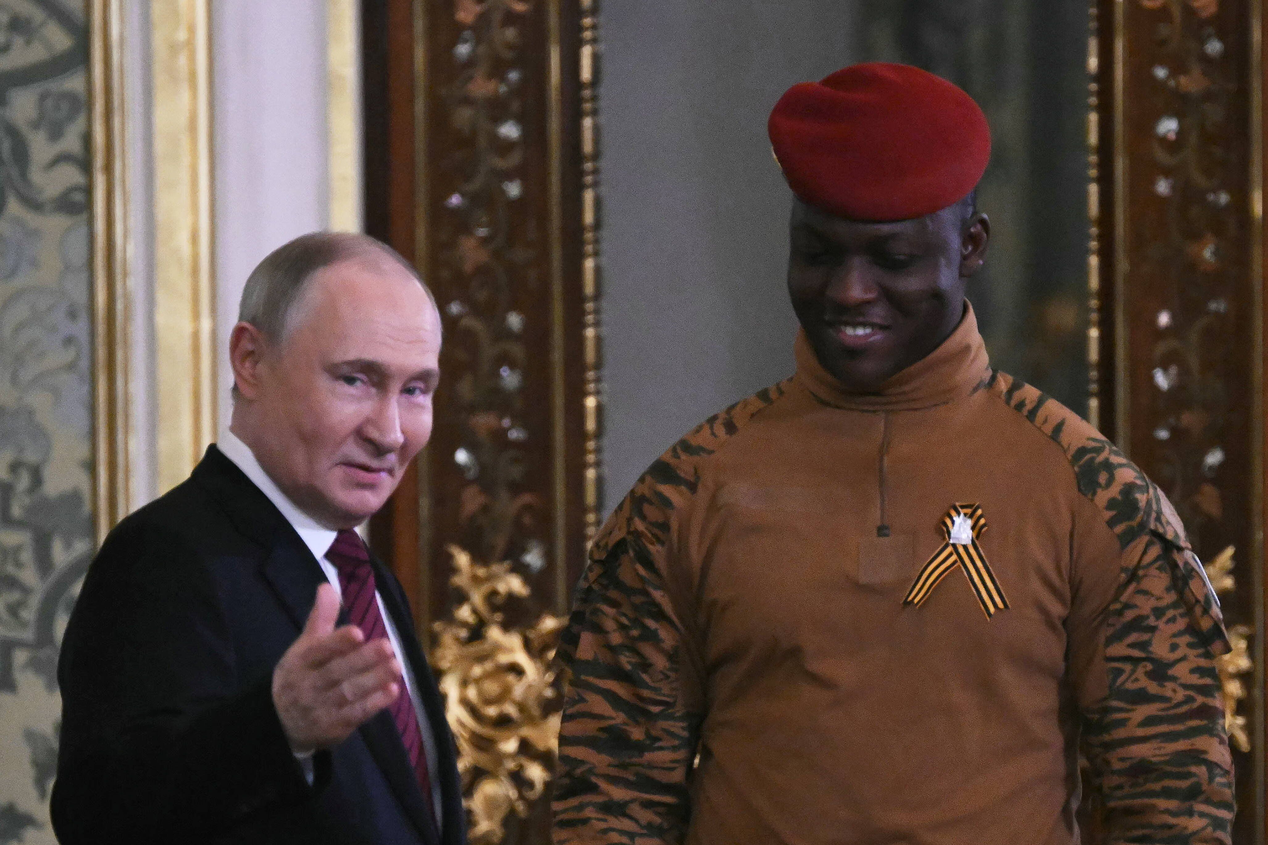 Ibrahim Traoré