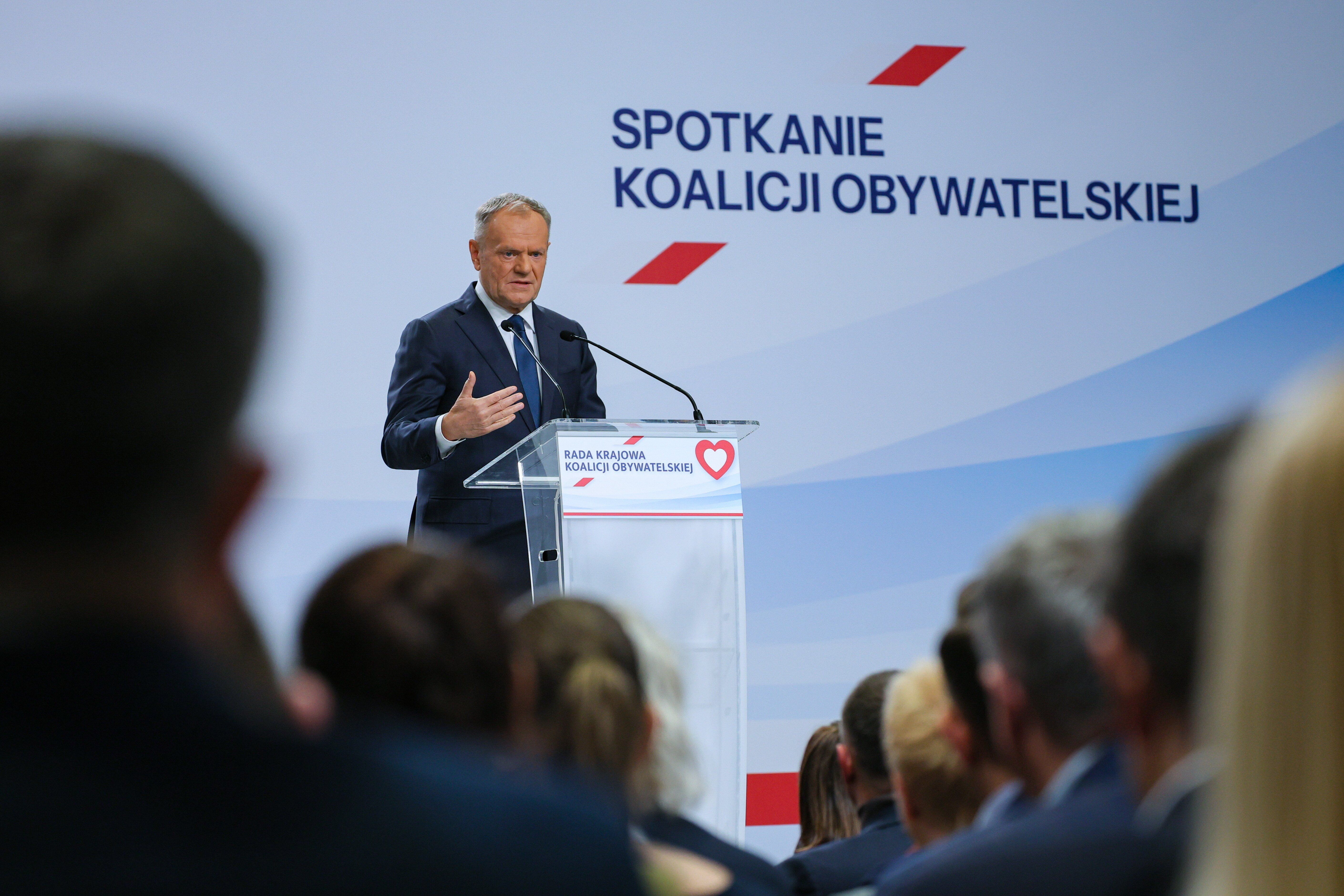 Donald Tusk