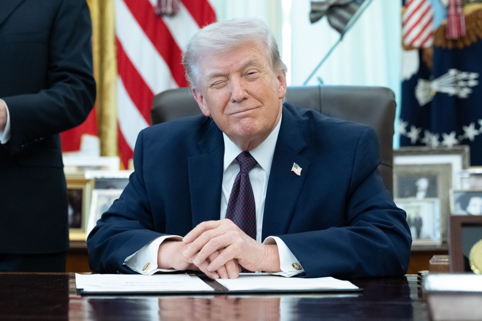 Donald Trump