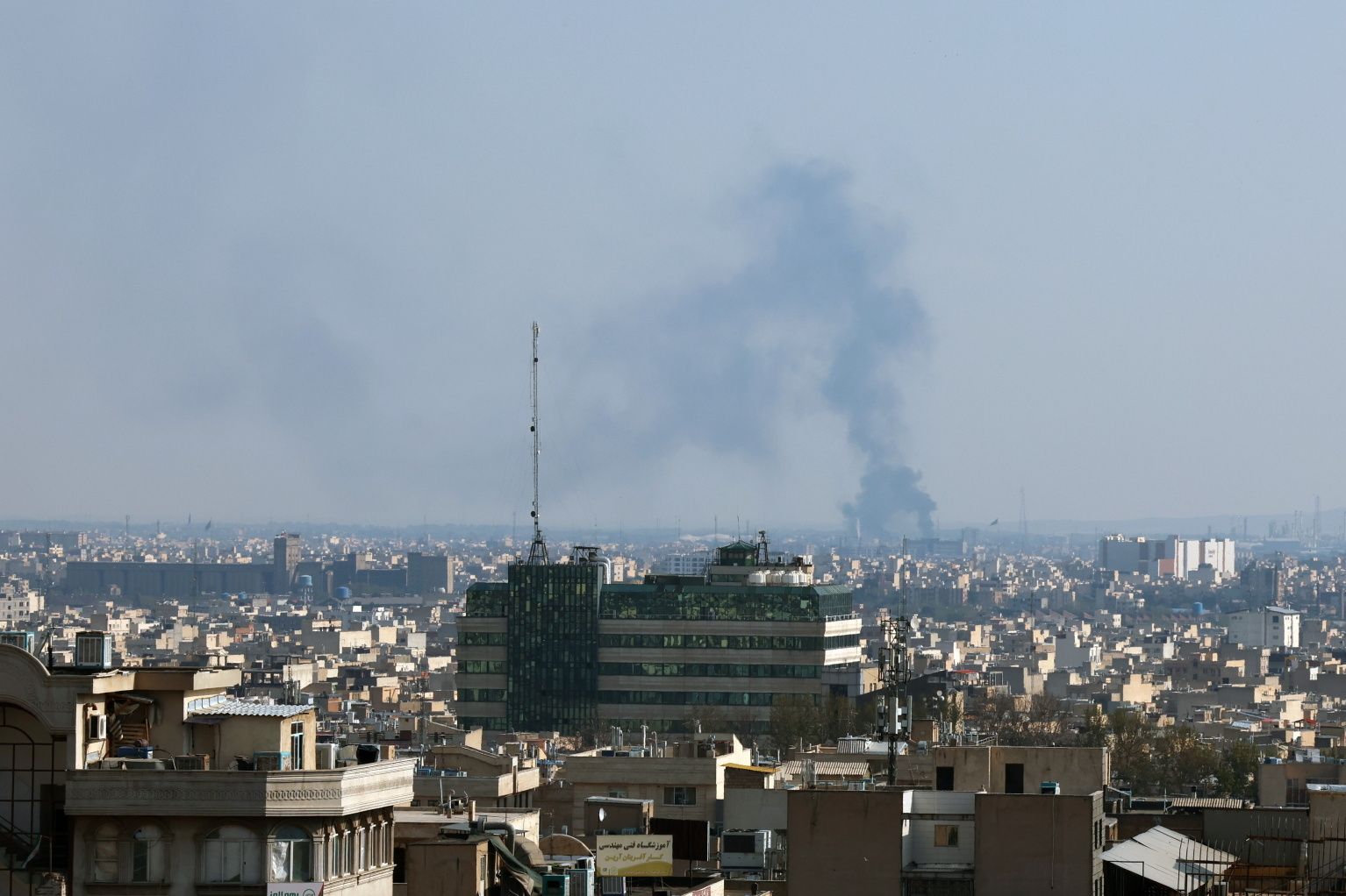 Teheran, Iran