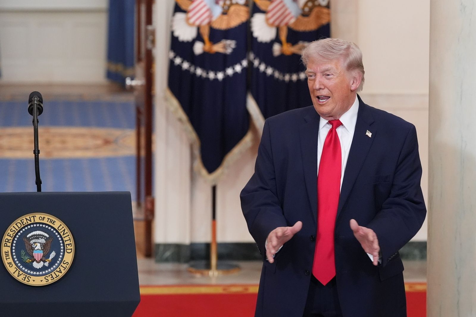 Donald J. Trump