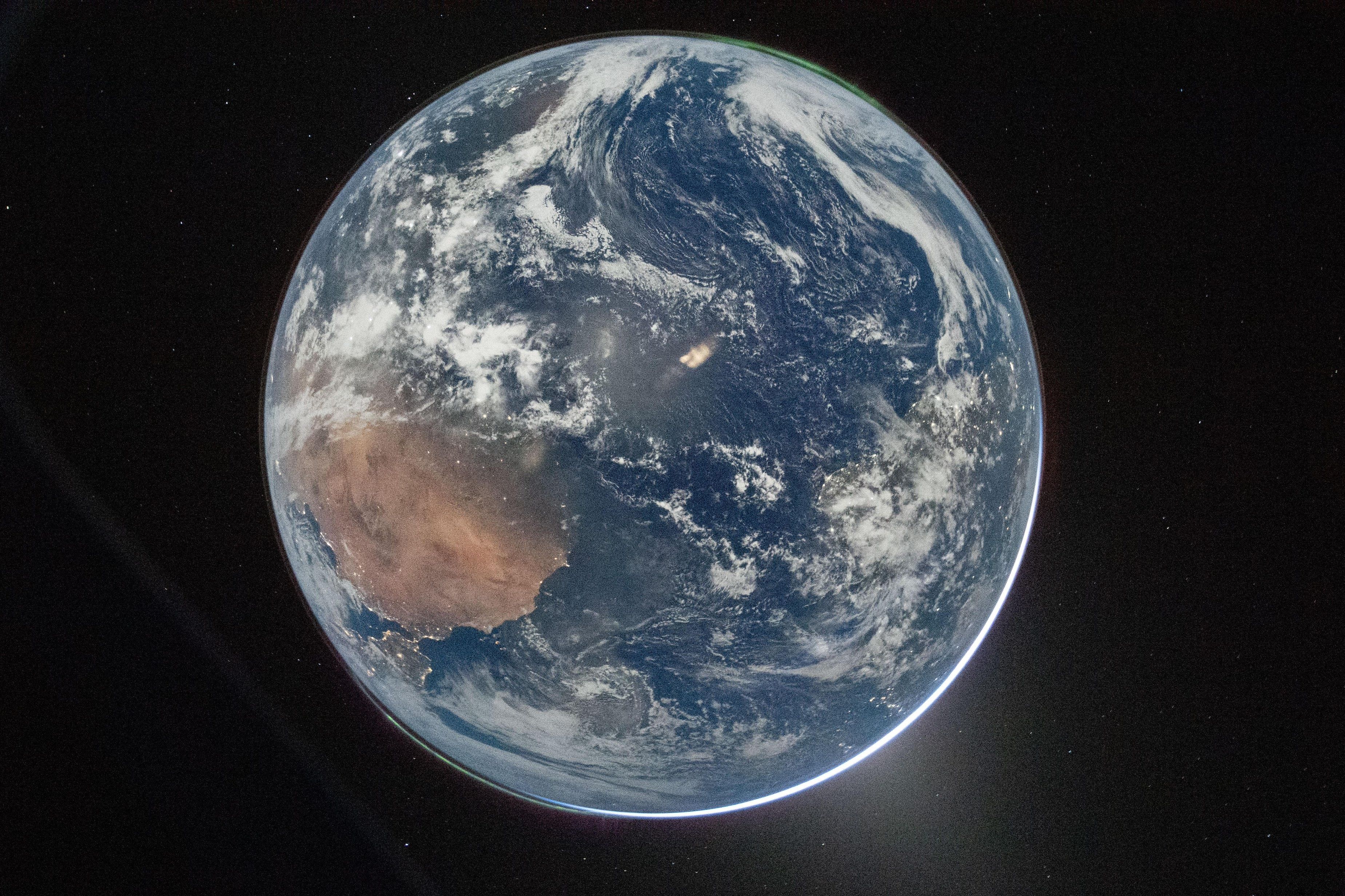 NASA, Ziemia