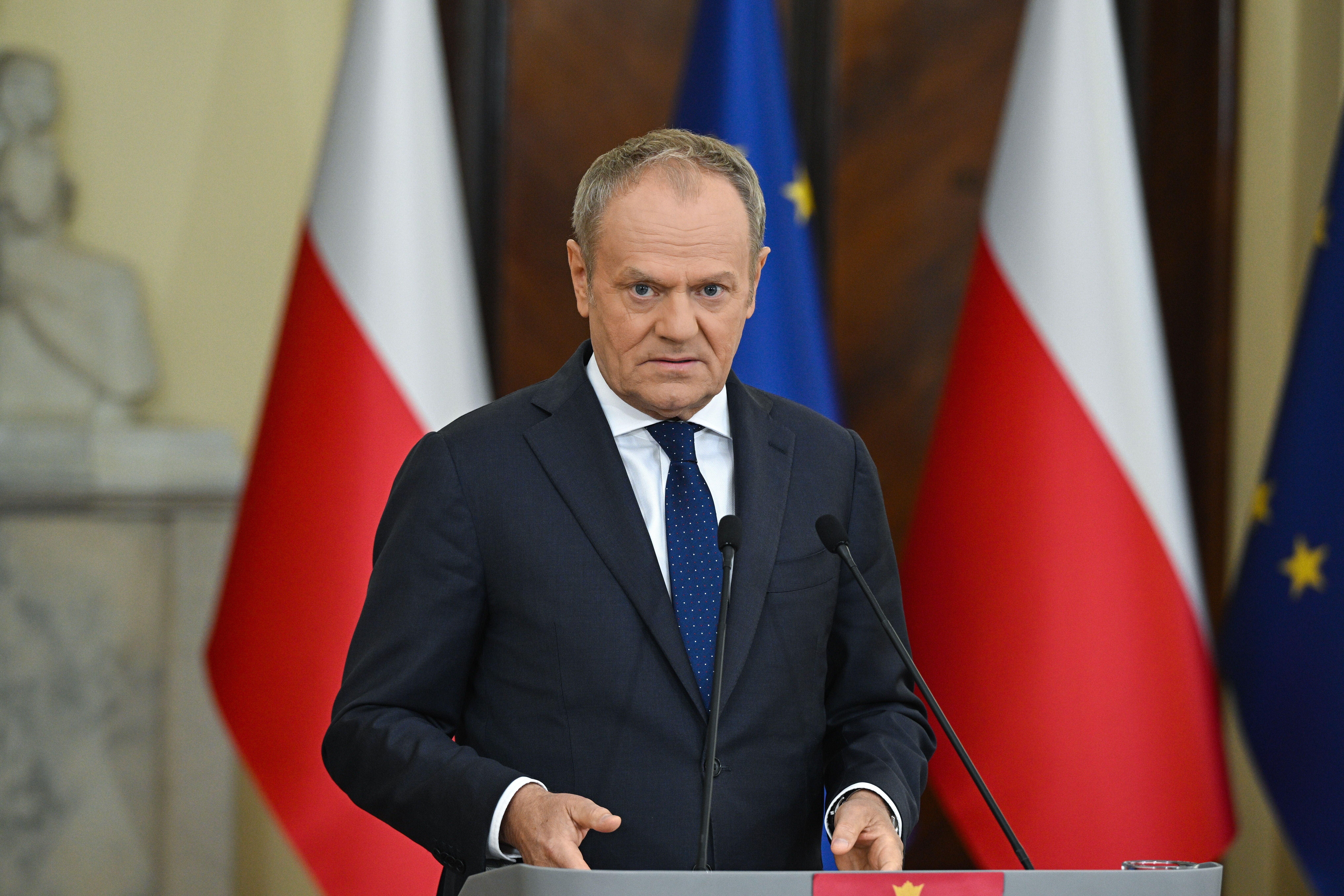 Donald Tusk